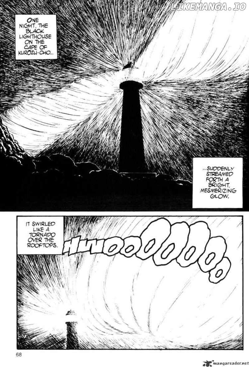 Read Uzumaki ENGLISH Manga Online
