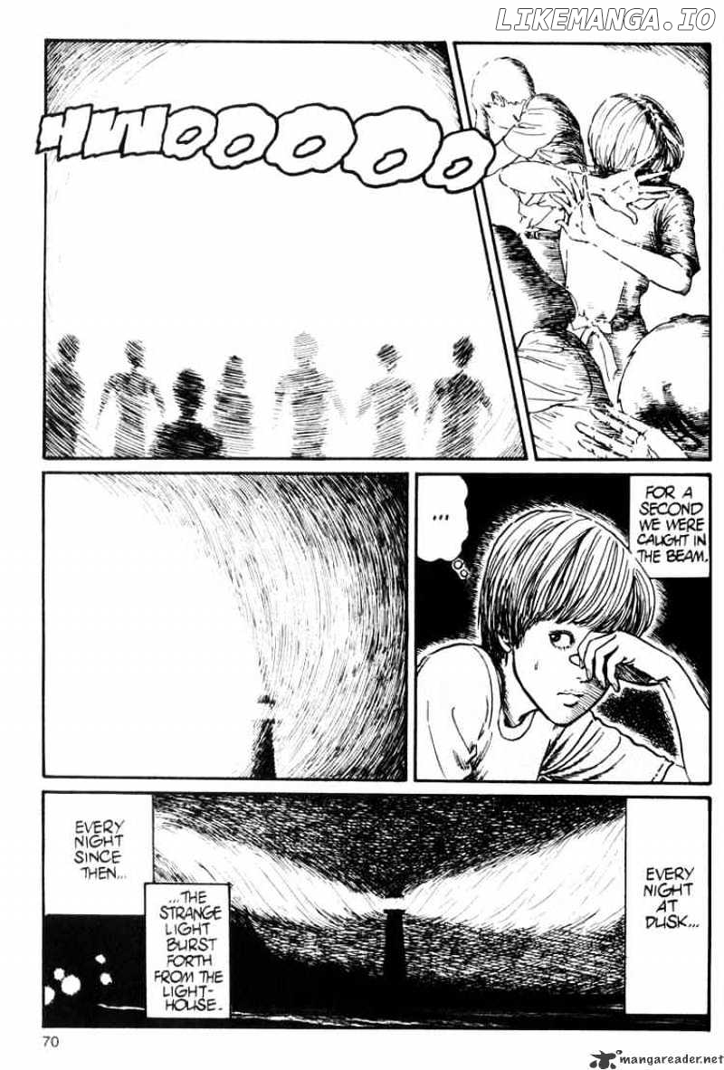 Read Uzumaki ENGLISH Manga Online