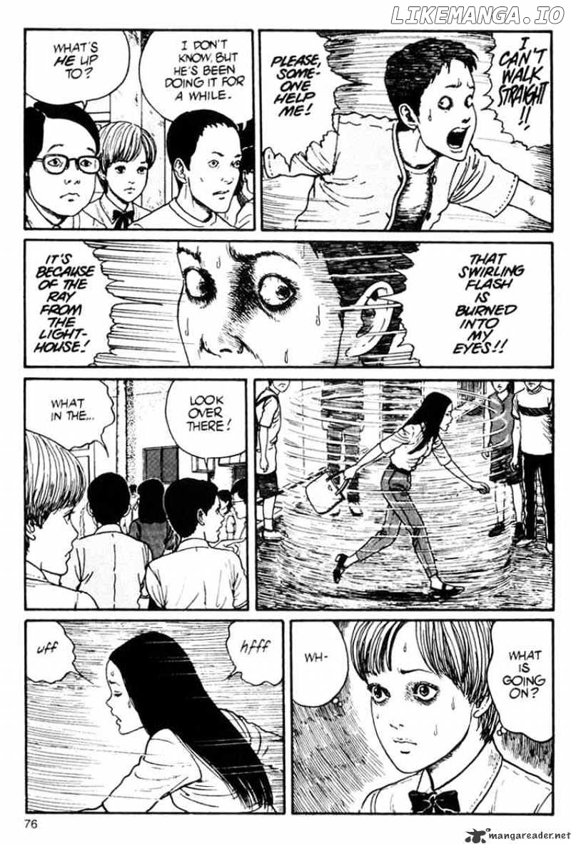 Read Uzumaki ENGLISH Manga Online