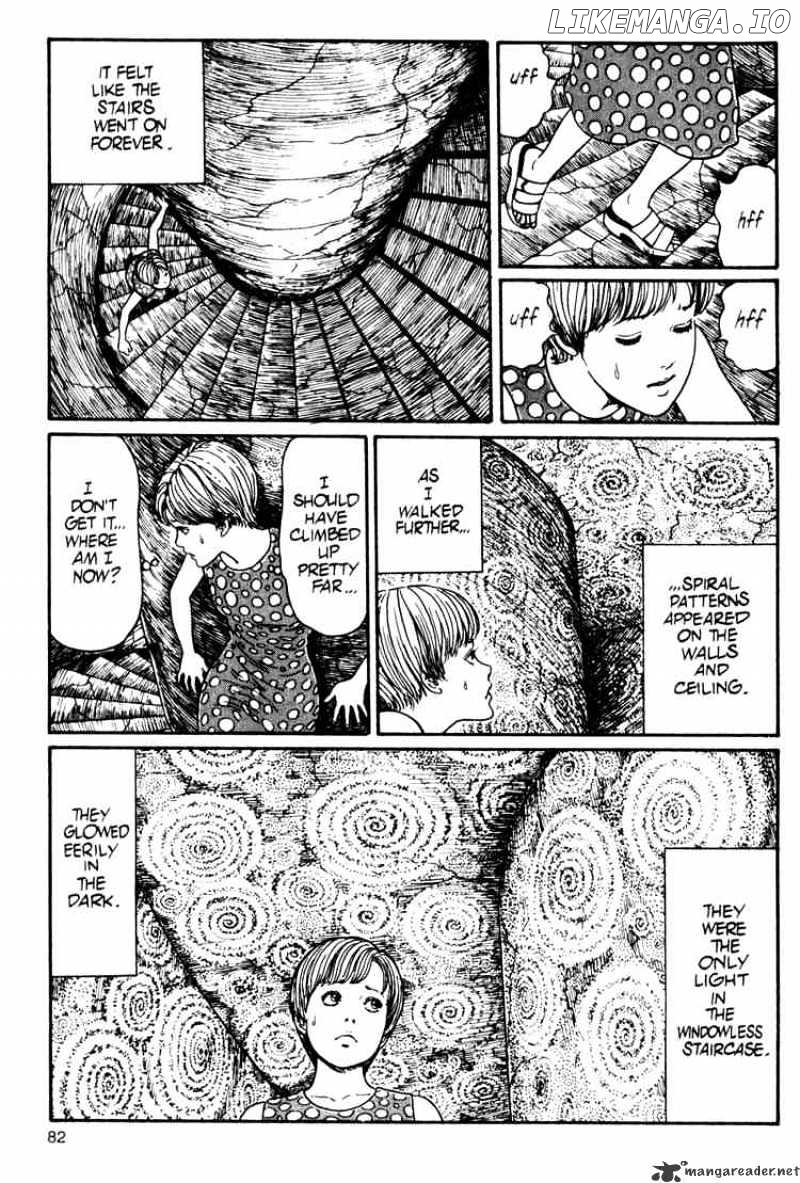 Read Uzumaki ENGLISH Manga Online