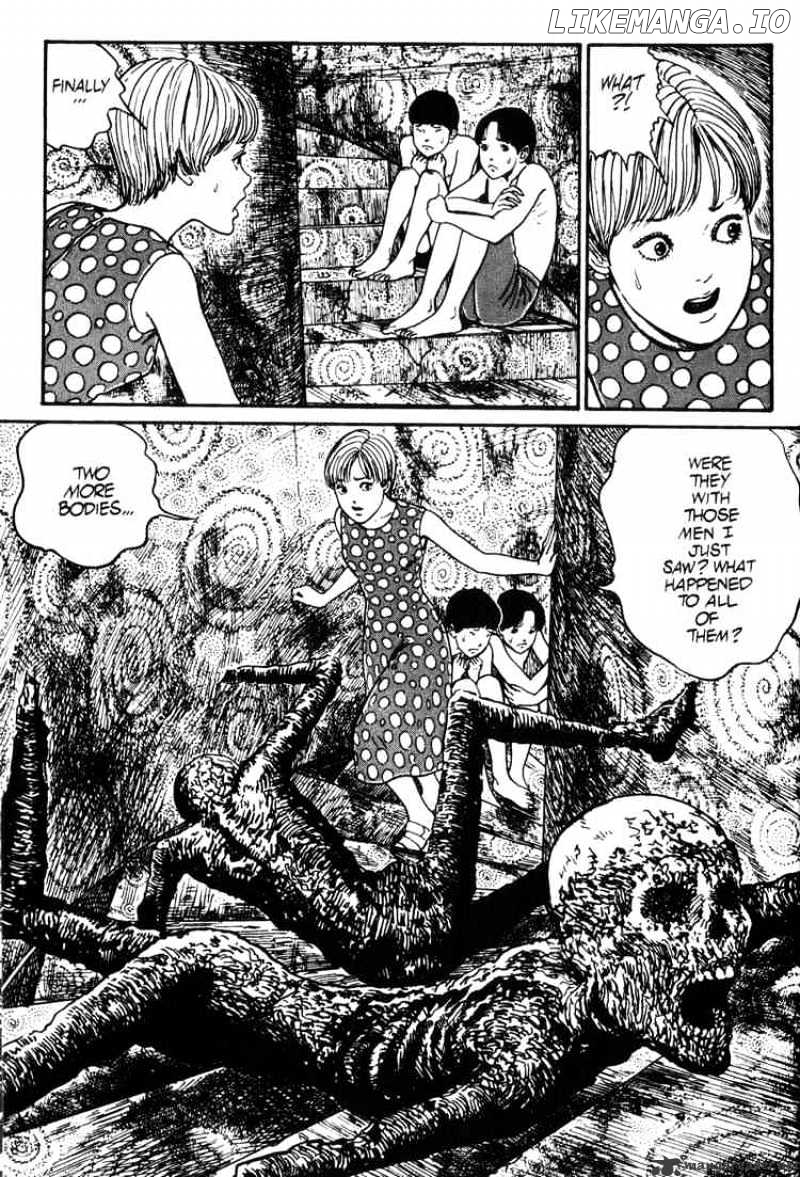 Read Uzumaki ENGLISH Manga Online