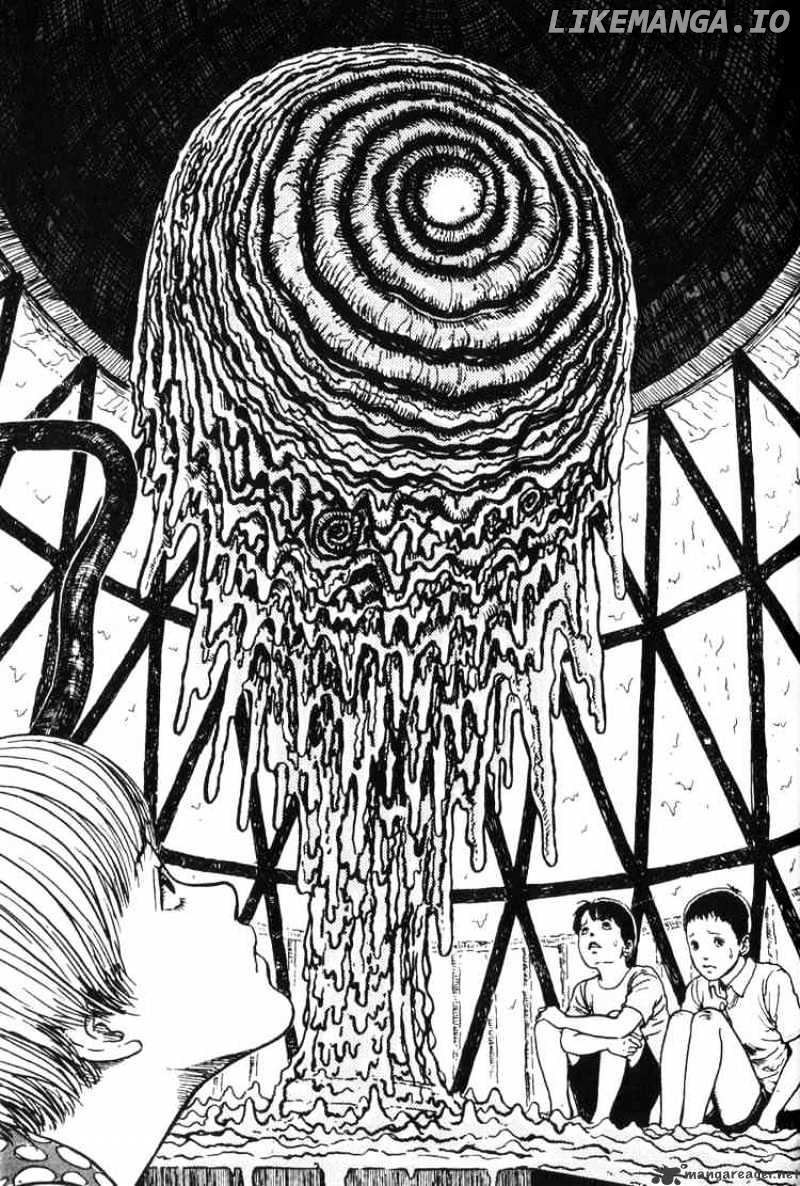 Read Uzumaki ENGLISH Manga Online