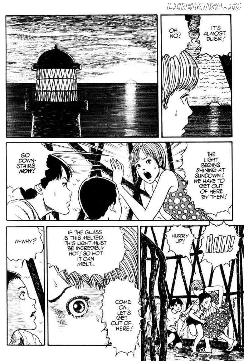 Read Uzumaki ENGLISH Manga Online