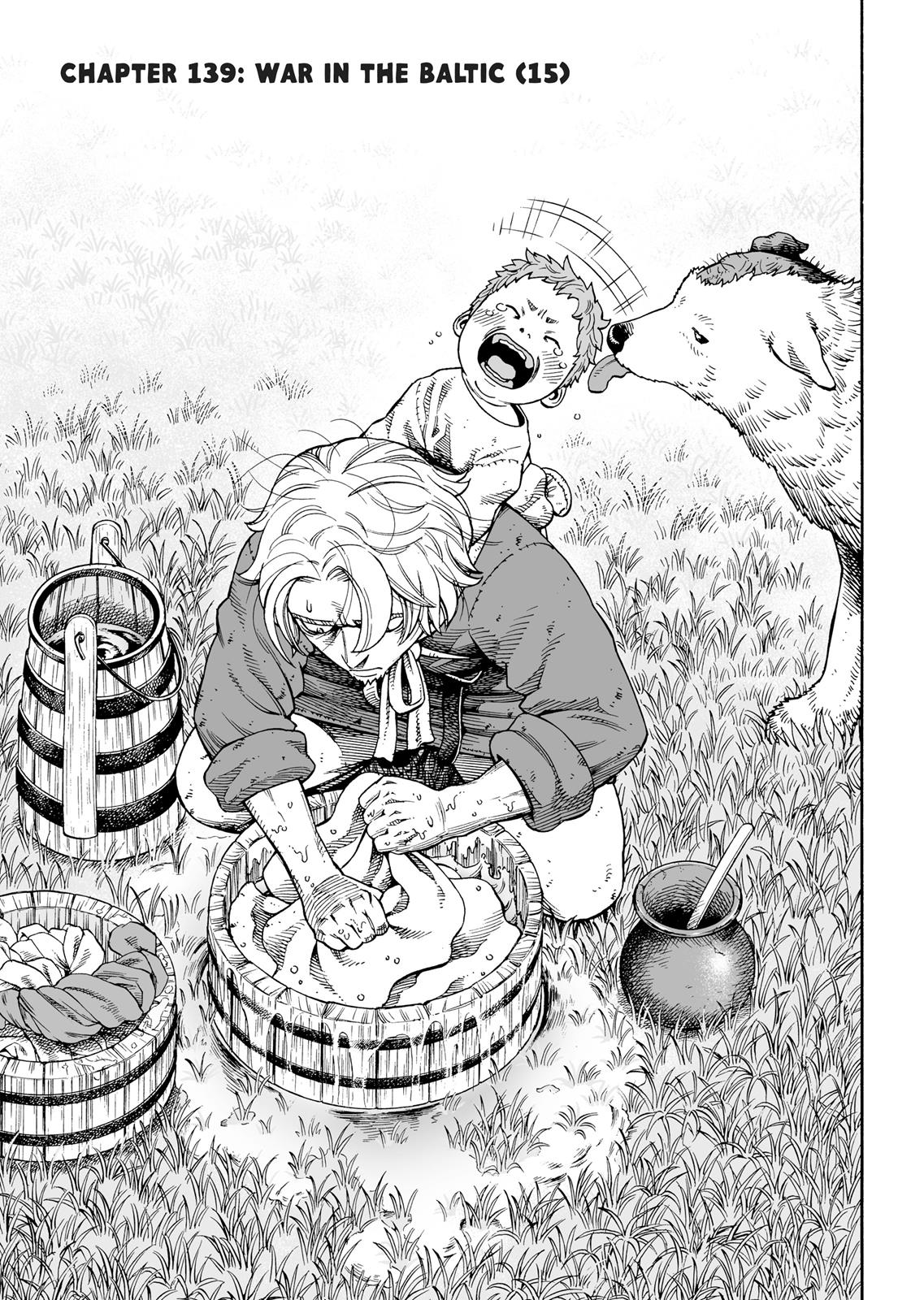 Read Vinland Saga ENGLISH Manga Online