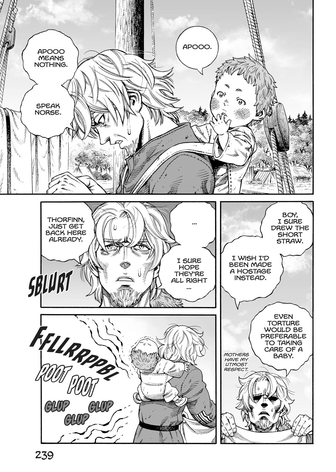Read Vinland Saga ENGLISH Manga Online