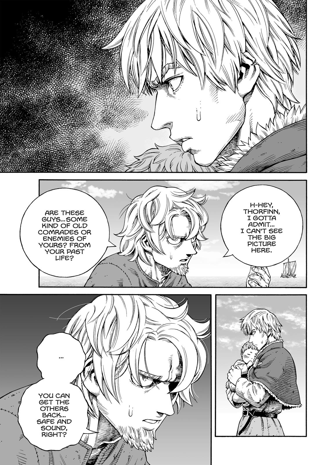 Read Vinland Saga ENGLISH Manga Online