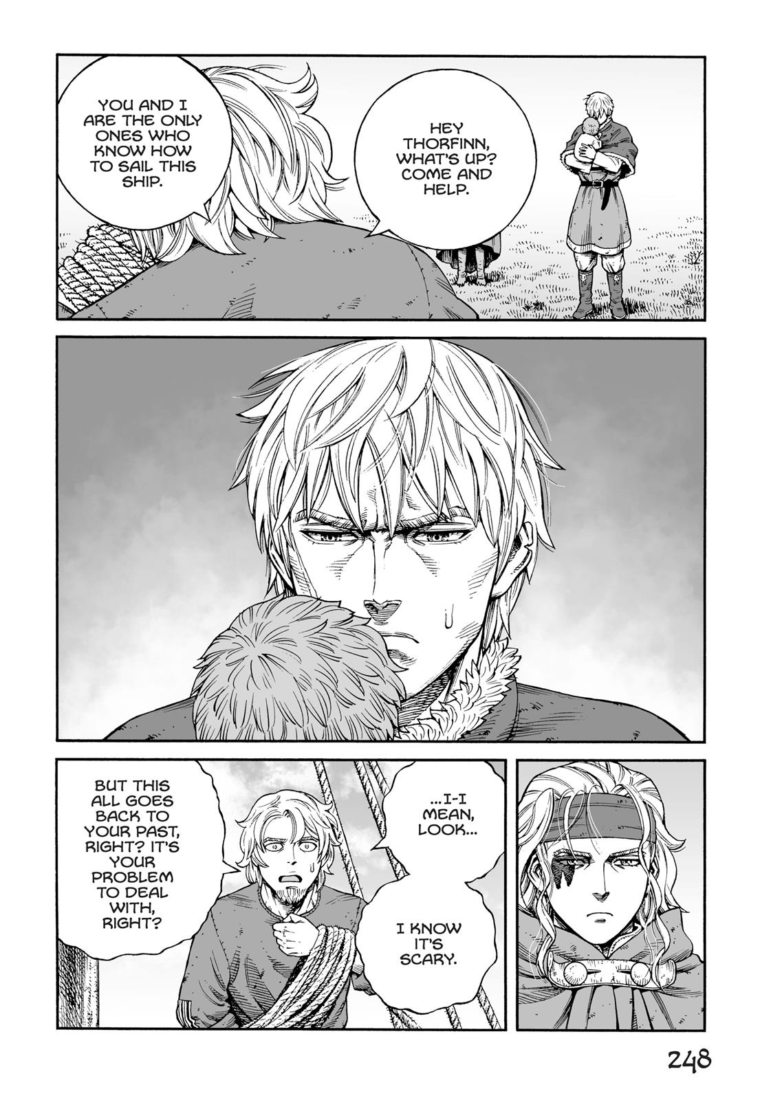 Read Vinland Saga ENGLISH Manga Online