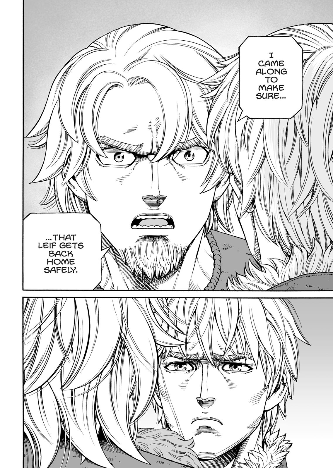 Read Vinland Saga ENGLISH Manga Online