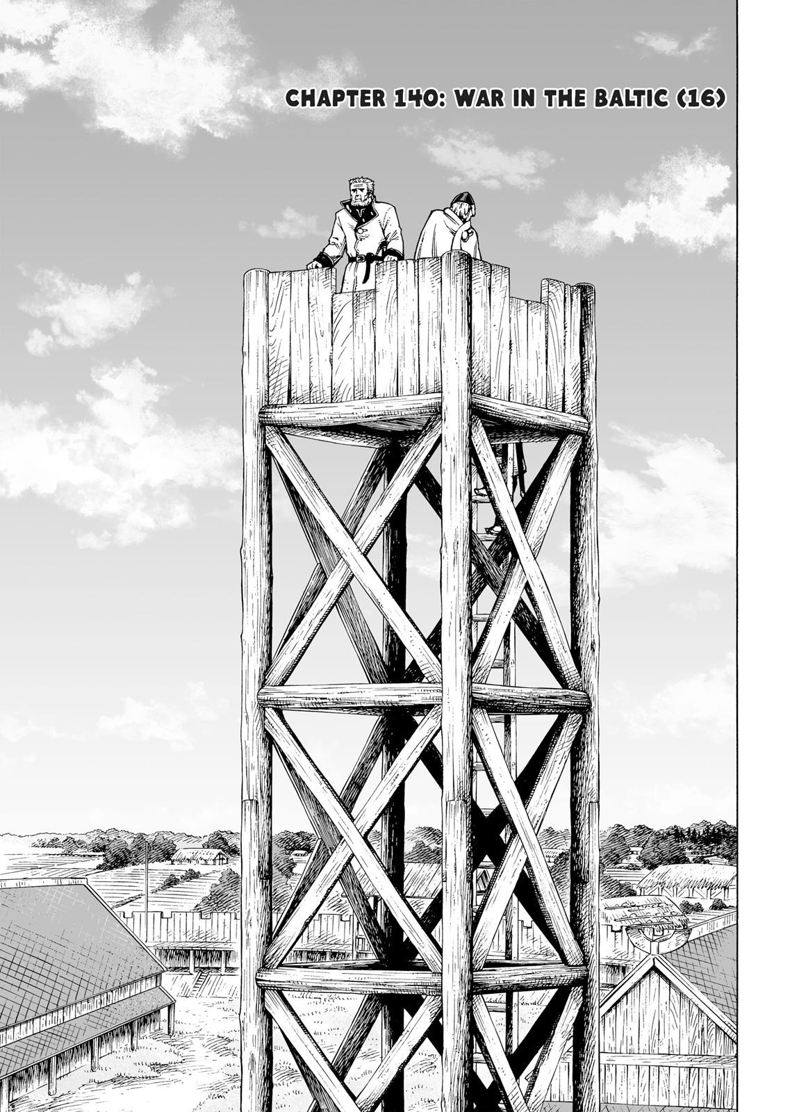 Read Vinland Saga ENGLISH Manga Online