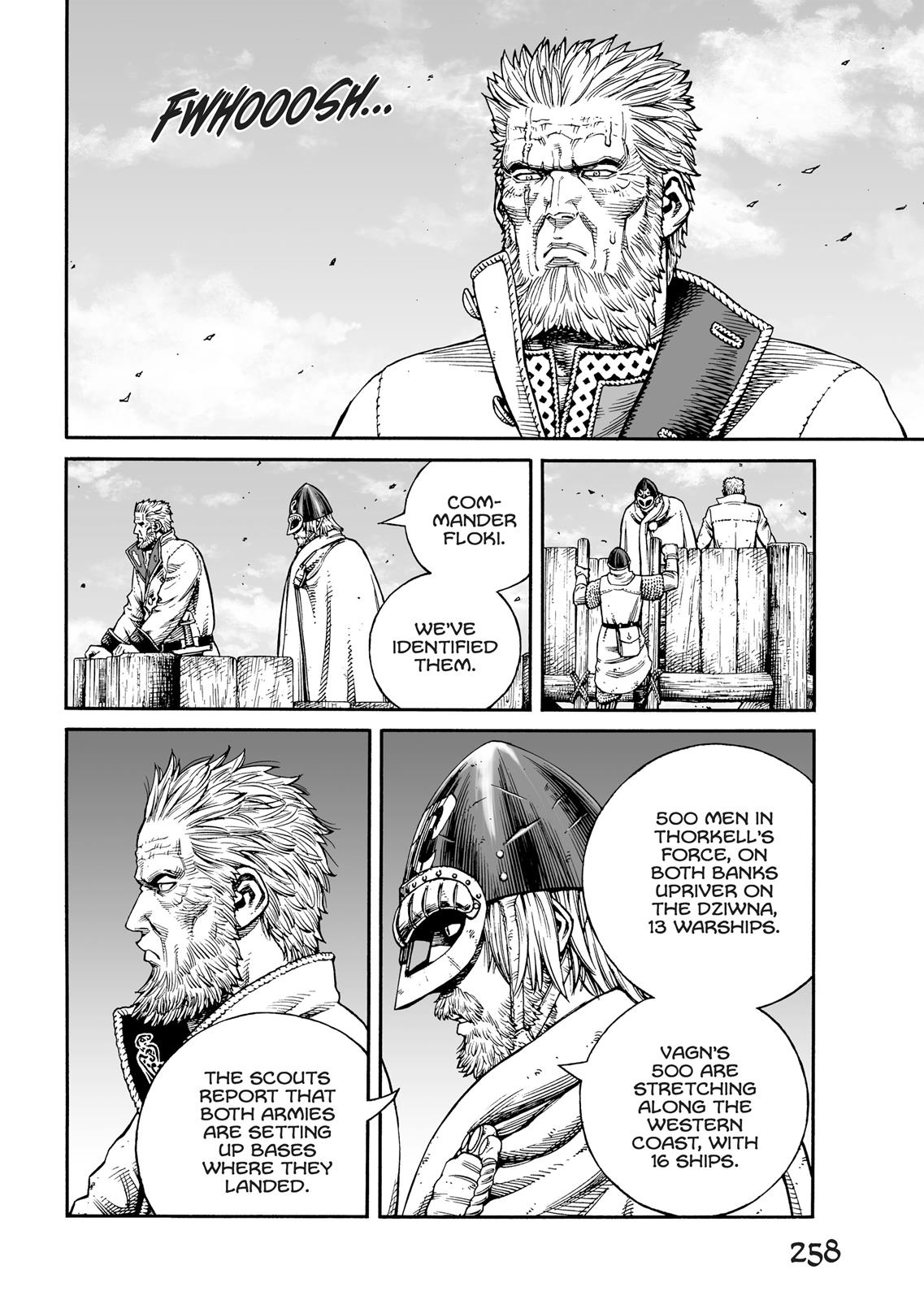 Read Vinland Saga ENGLISH Manga Online