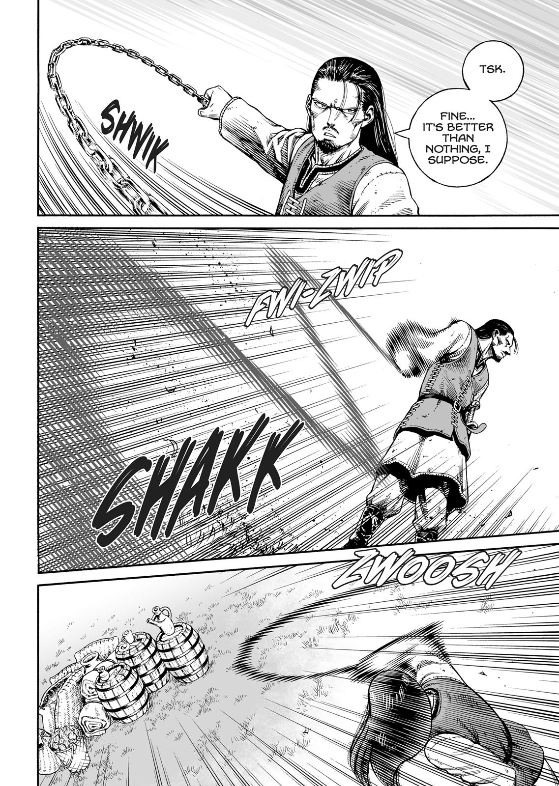 Read Vinland Saga ENGLISH Manga Online