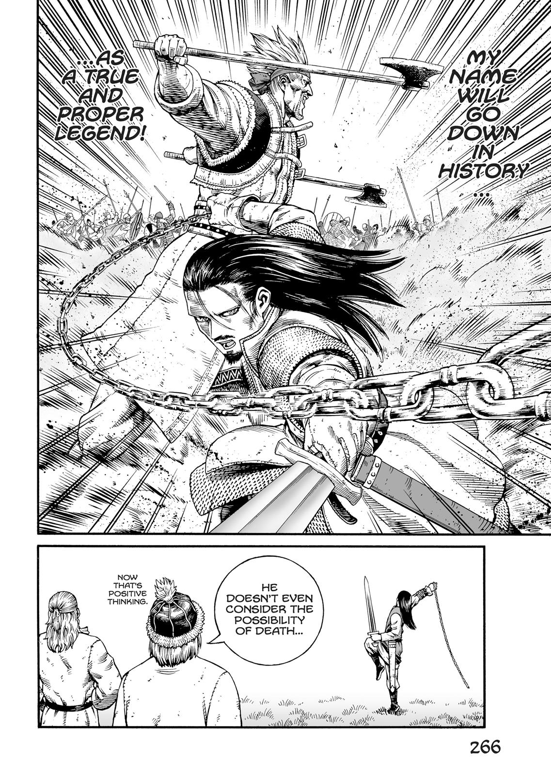 Read Vinland Saga ENGLISH Manga Online