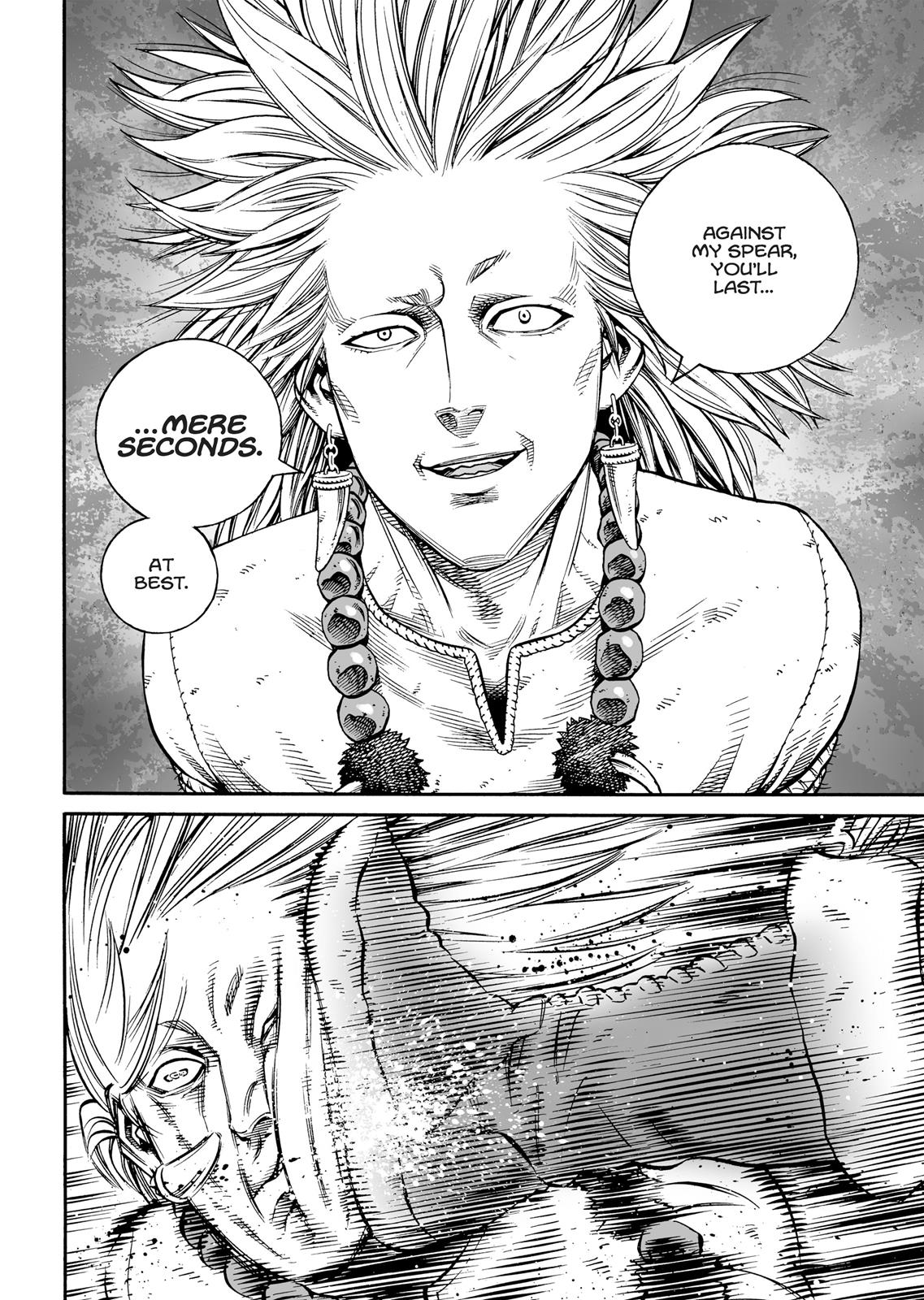 Read Vinland Saga ENGLISH Manga Online