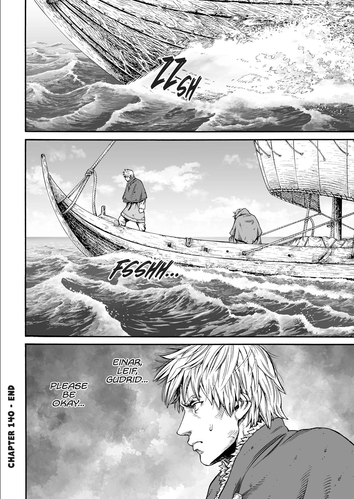 Read Vinland Saga ENGLISH Manga Online