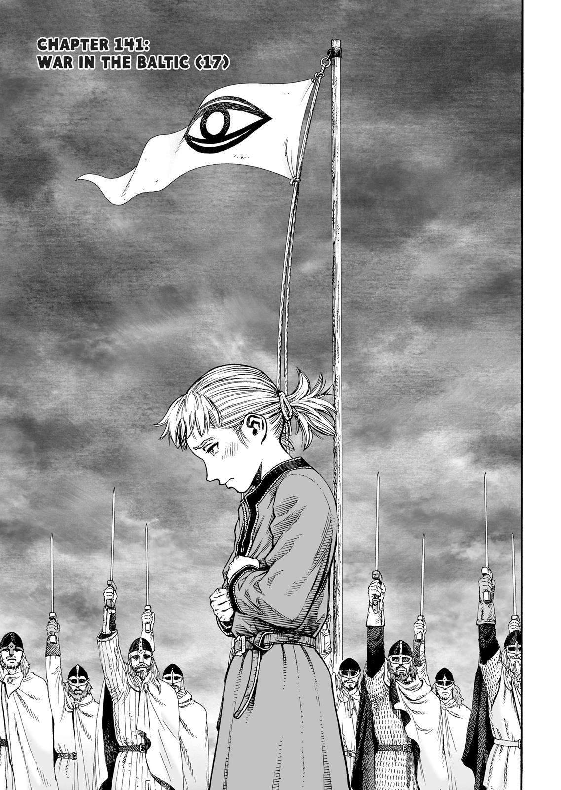 Read Vinland Saga ENGLISH Manga Online