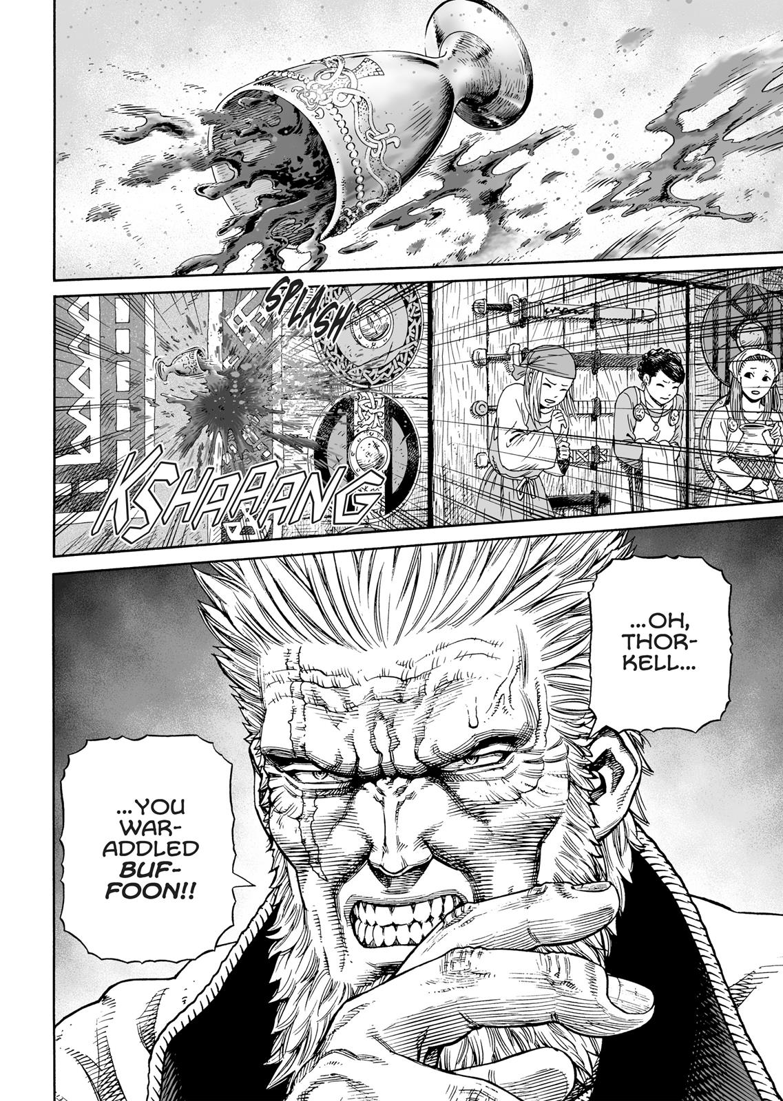 Read Vinland Saga ENGLISH Manga Online