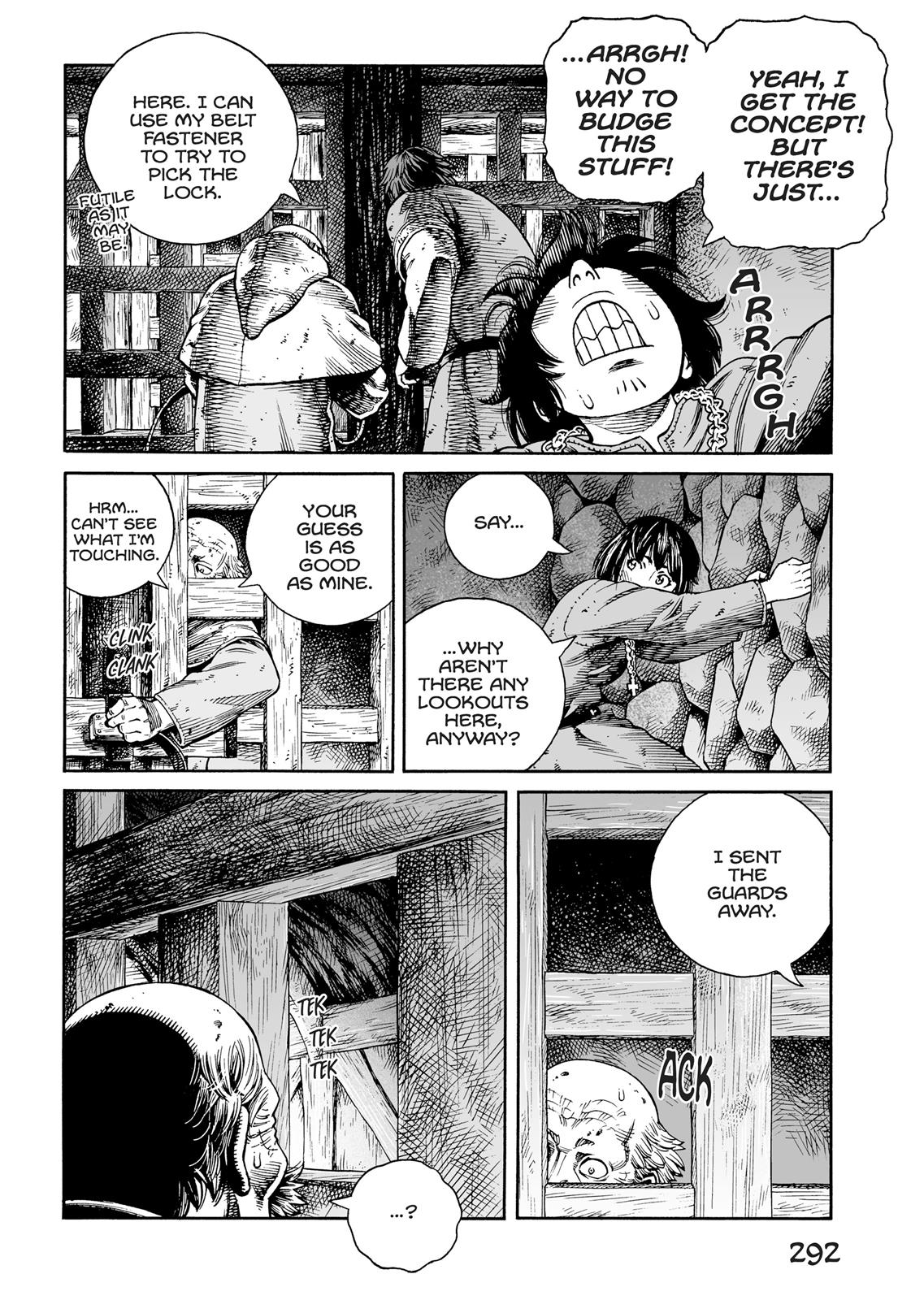 Read Vinland Saga ENGLISH Manga Online