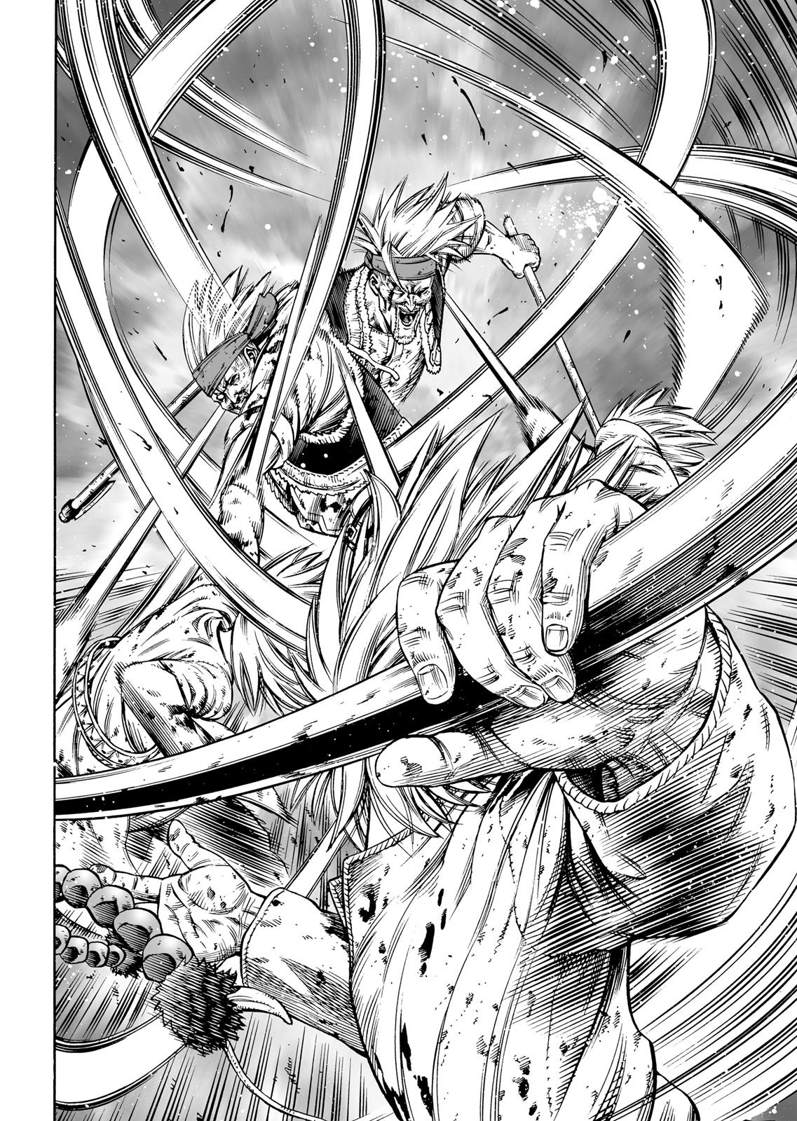 Read Vinland Saga ENGLISH Manga Online