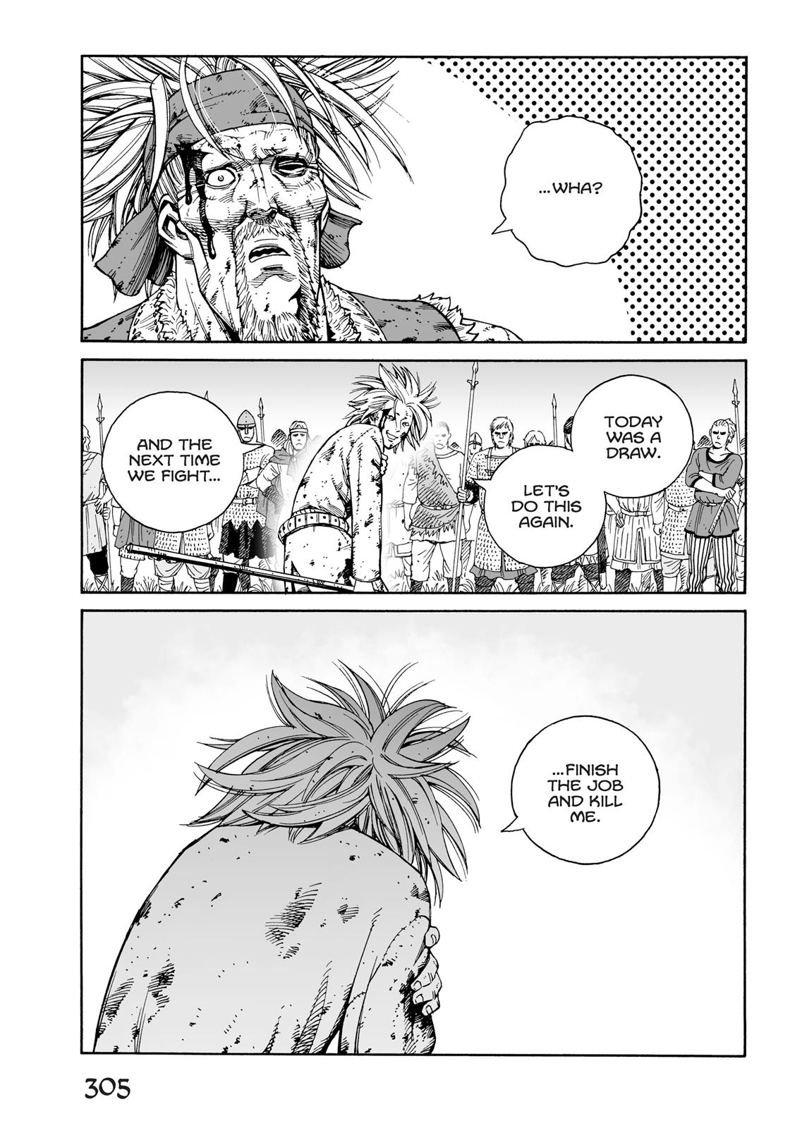 Read Vinland Saga ENGLISH Manga Online