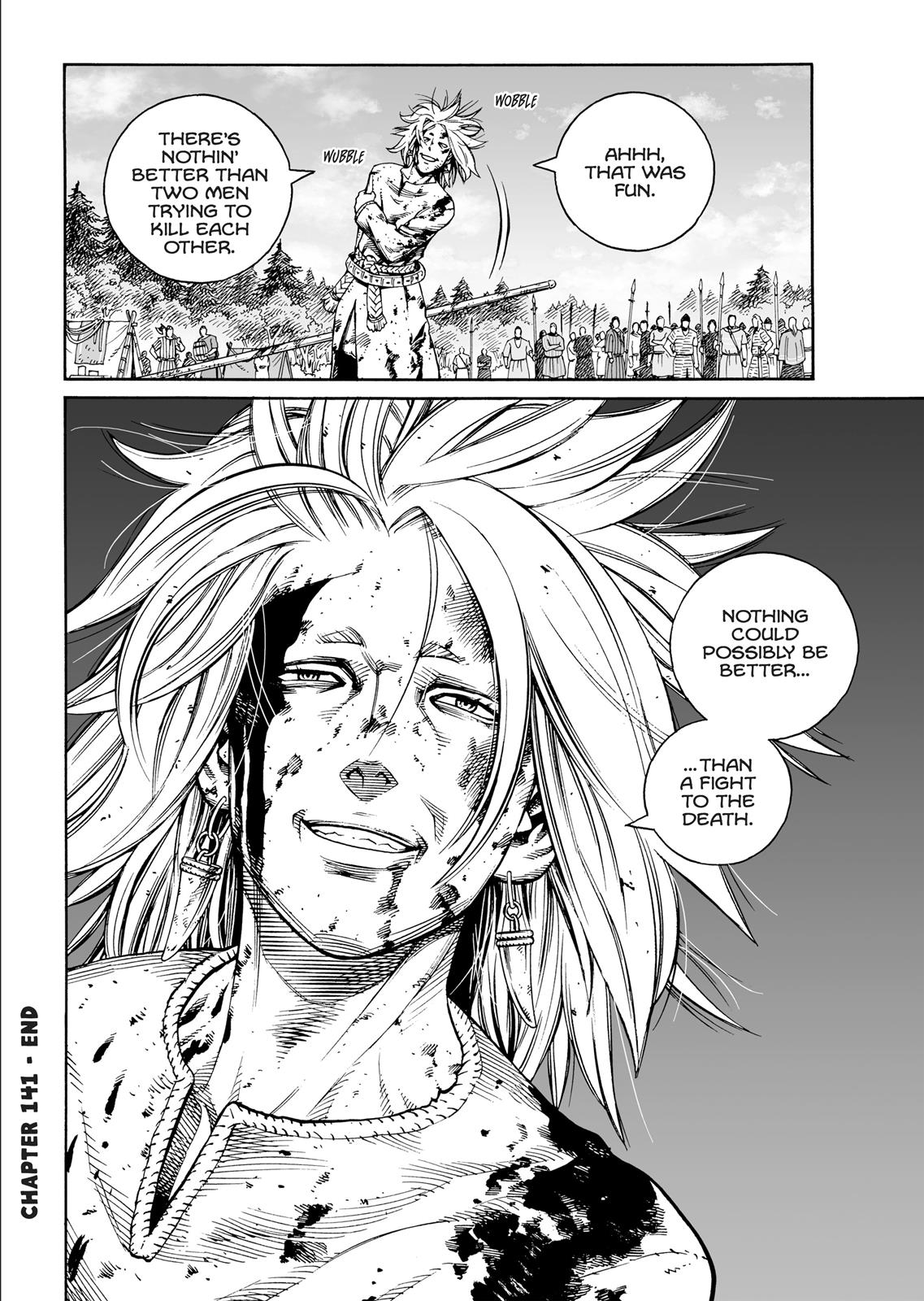 Read Vinland Saga ENGLISH Manga Online