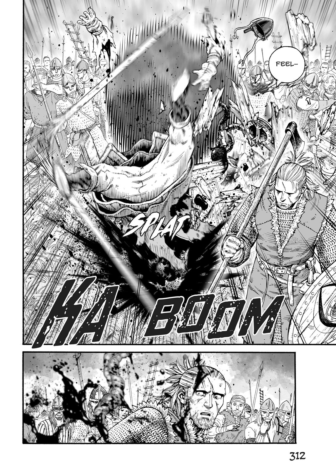 Read Vinland Saga ENGLISH Manga Online