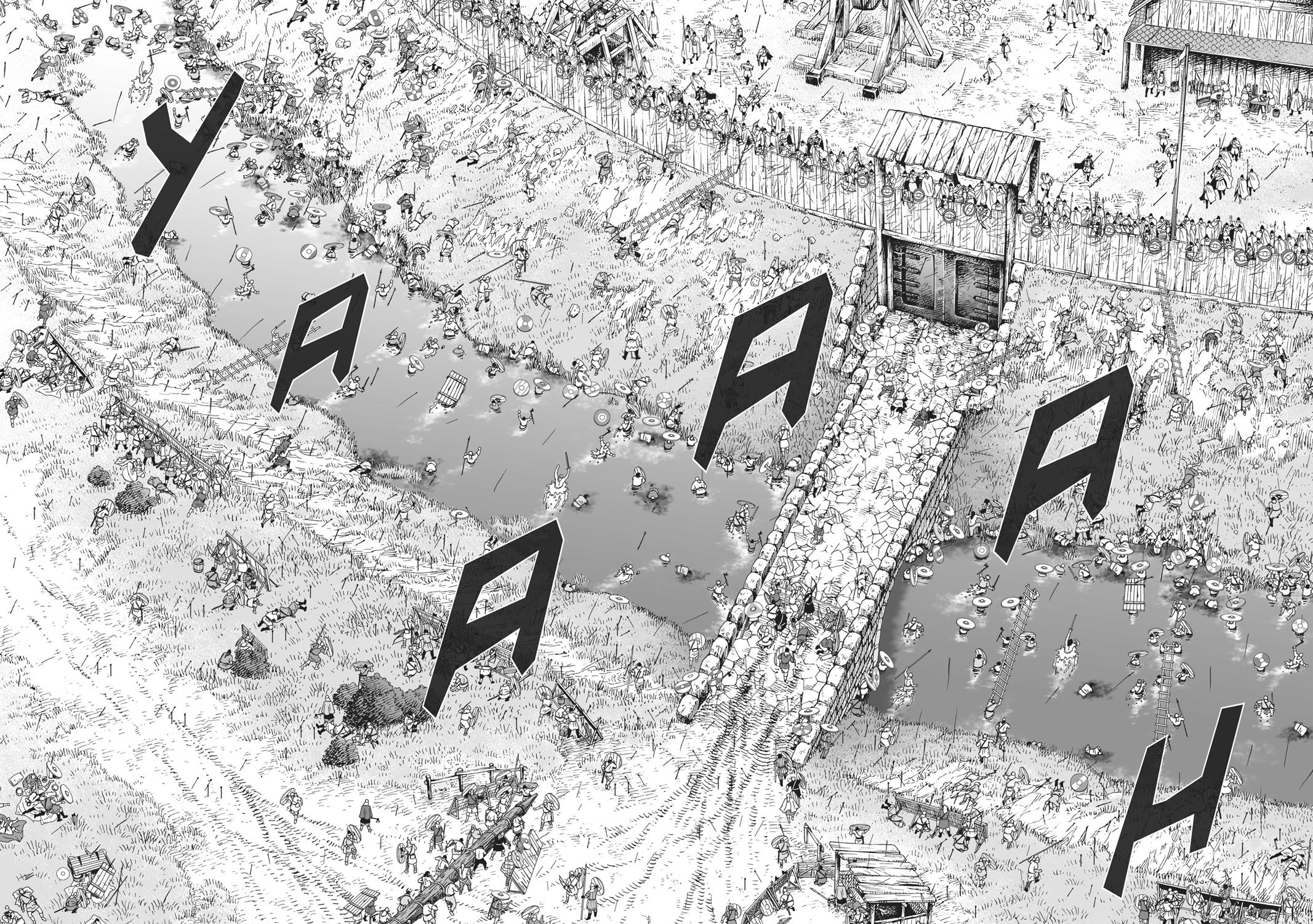 Read Vinland Saga ENGLISH Manga Online