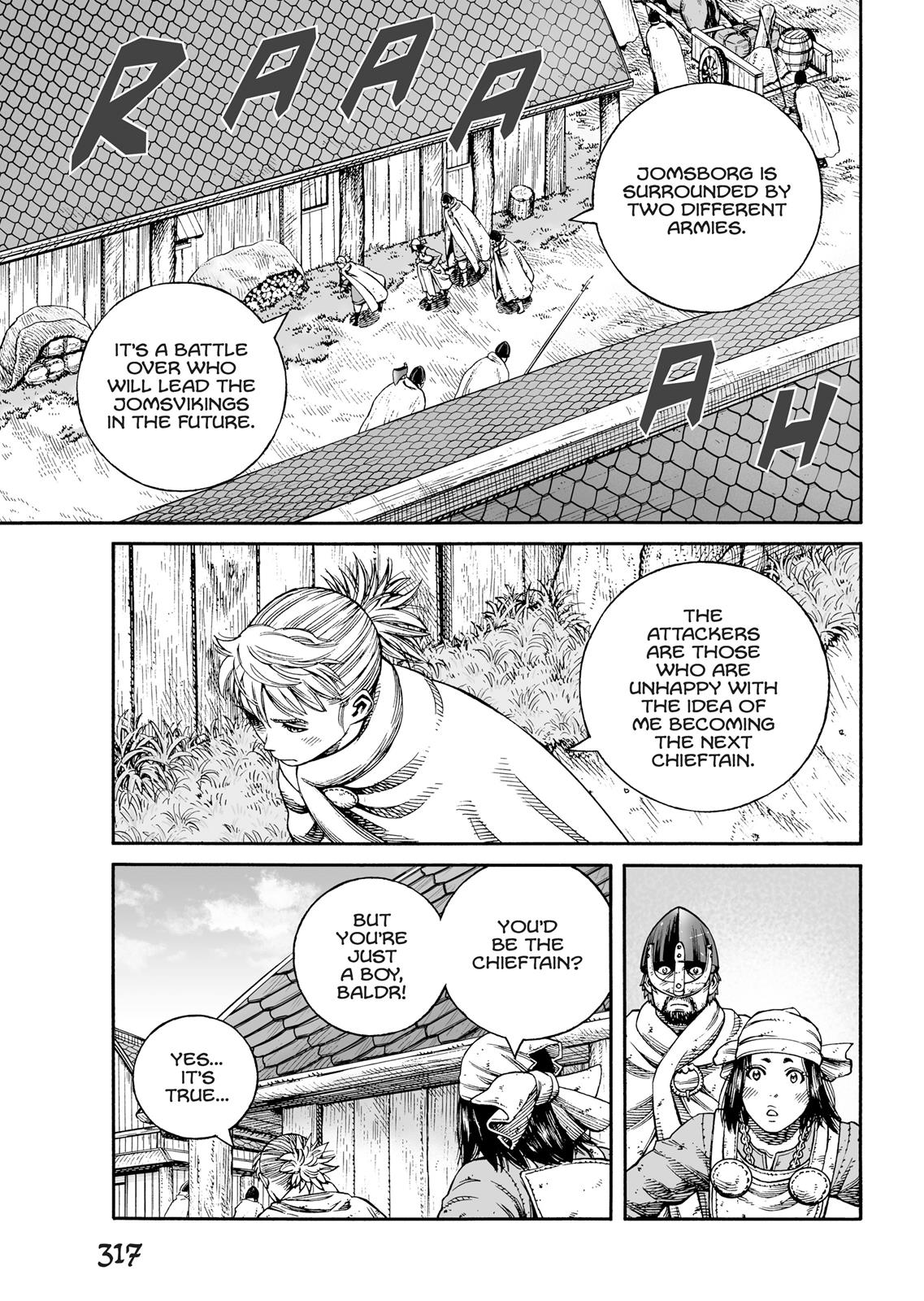 Read Vinland Saga ENGLISH Manga Online