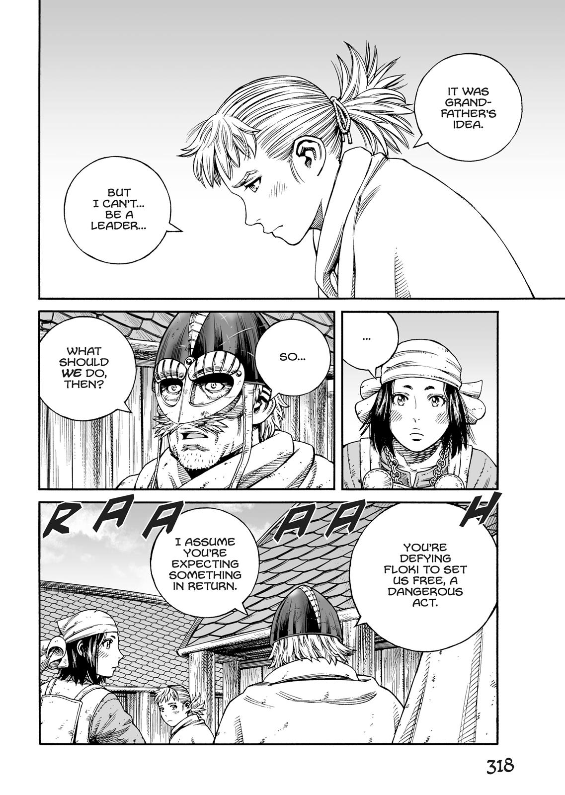 Read Vinland Saga ENGLISH Manga Online