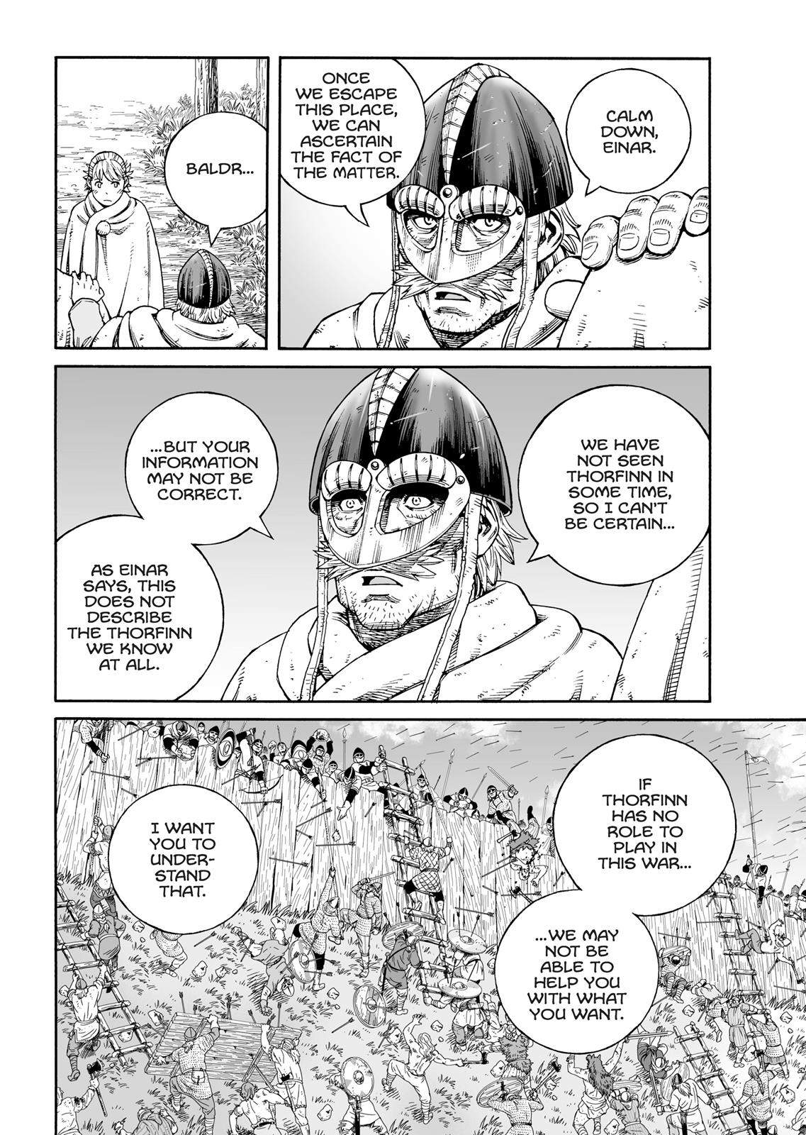 Read Vinland Saga ENGLISH Manga Online