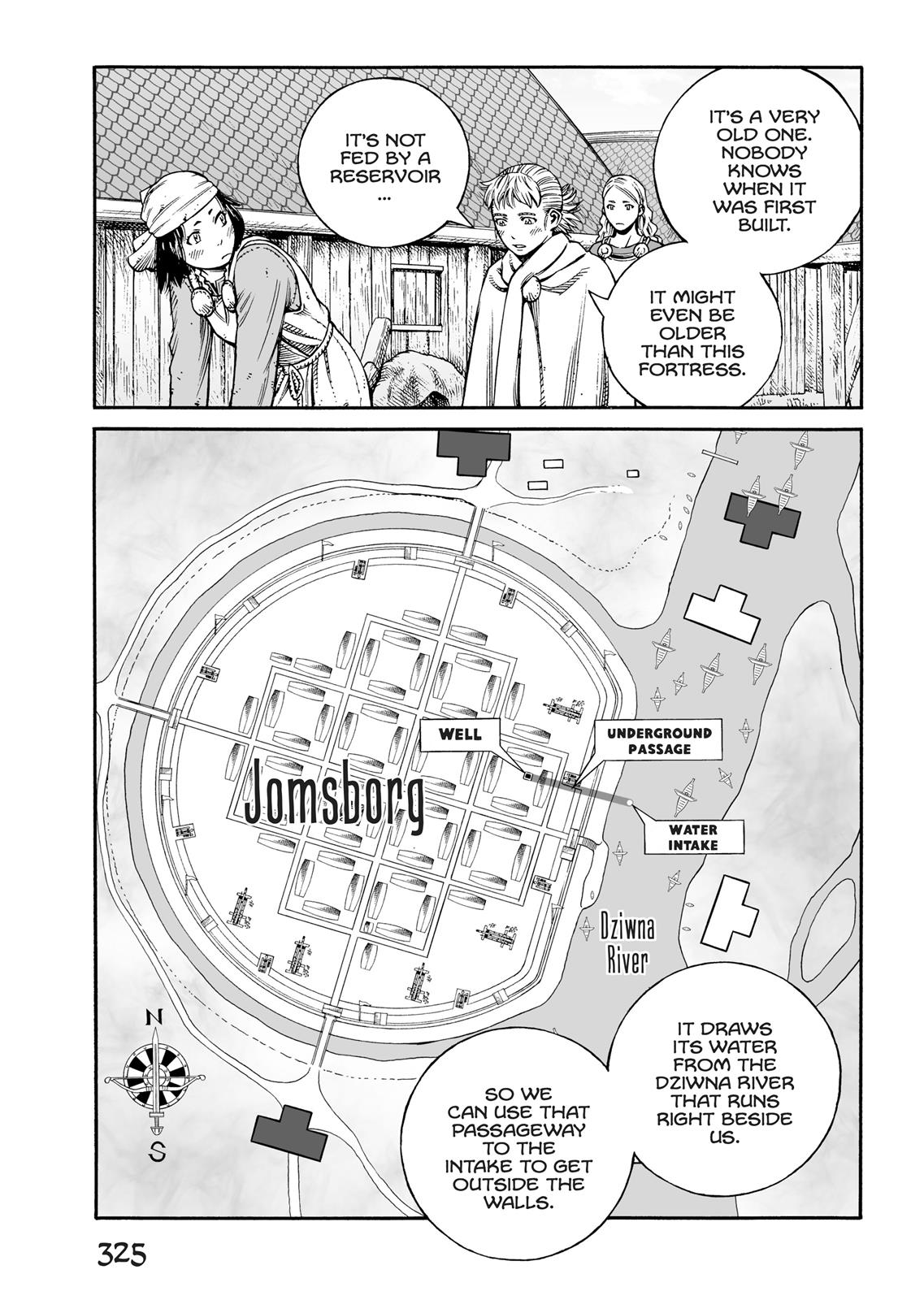 Read Vinland Saga ENGLISH Manga Online