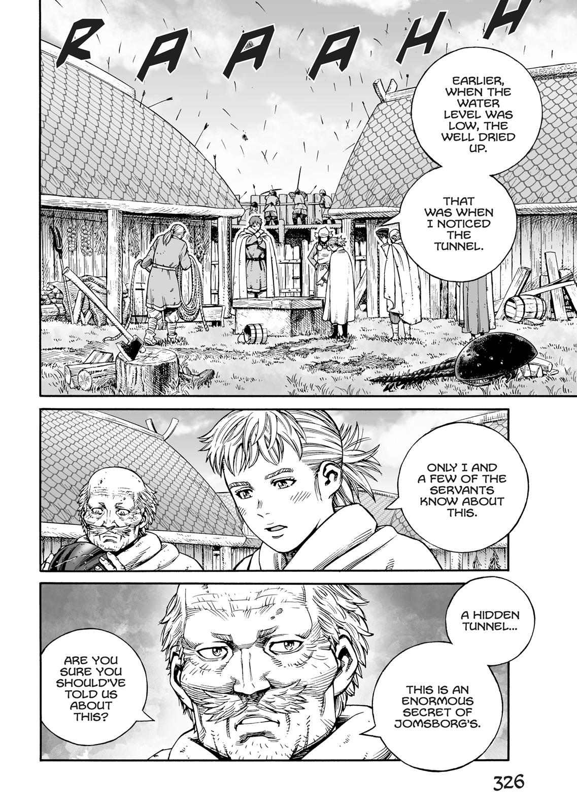Read Vinland Saga ENGLISH Manga Online