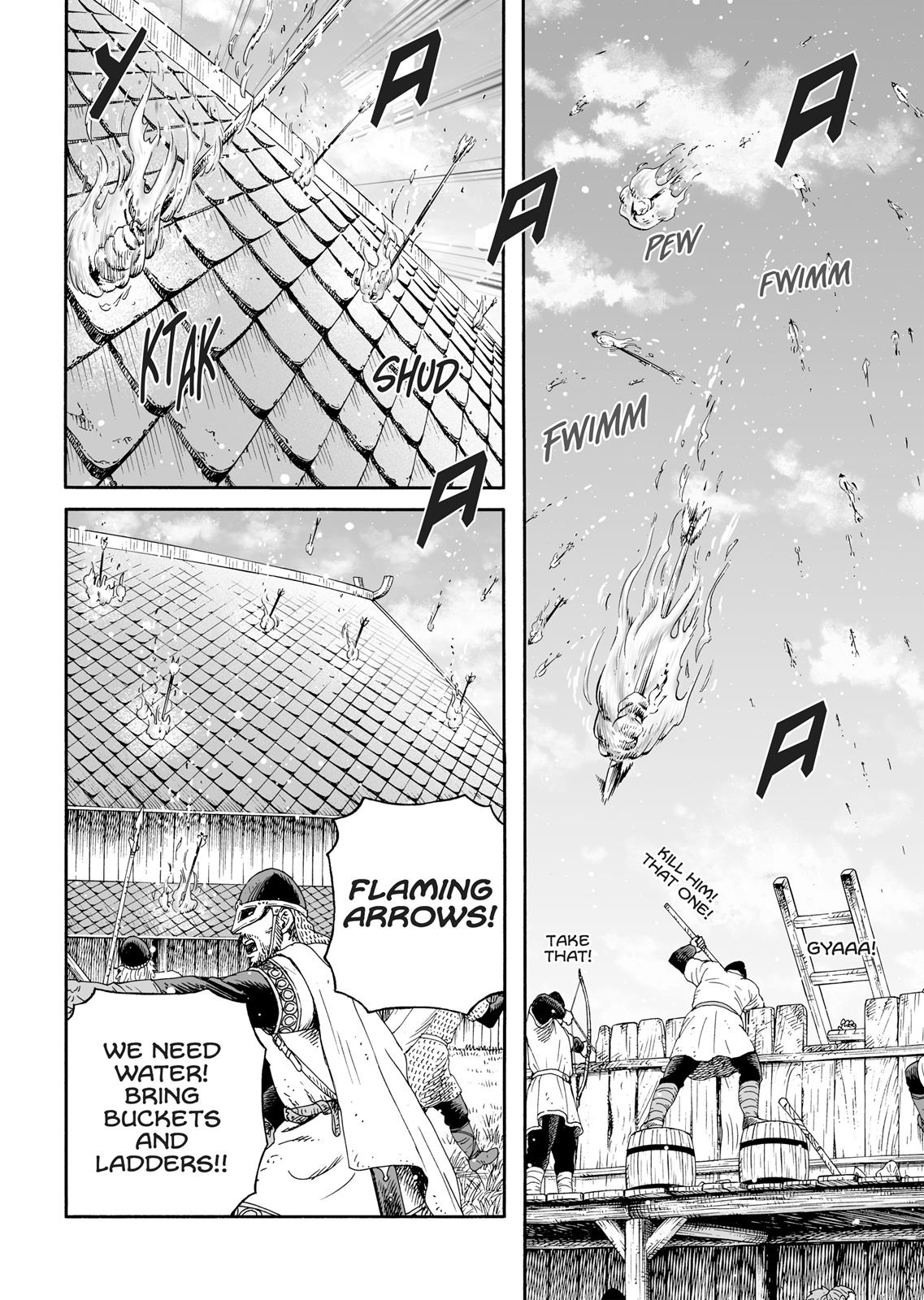 Read Vinland Saga ENGLISH Manga Online