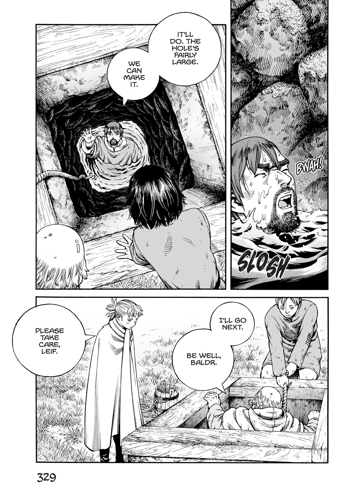 Read Vinland Saga ENGLISH Manga Online