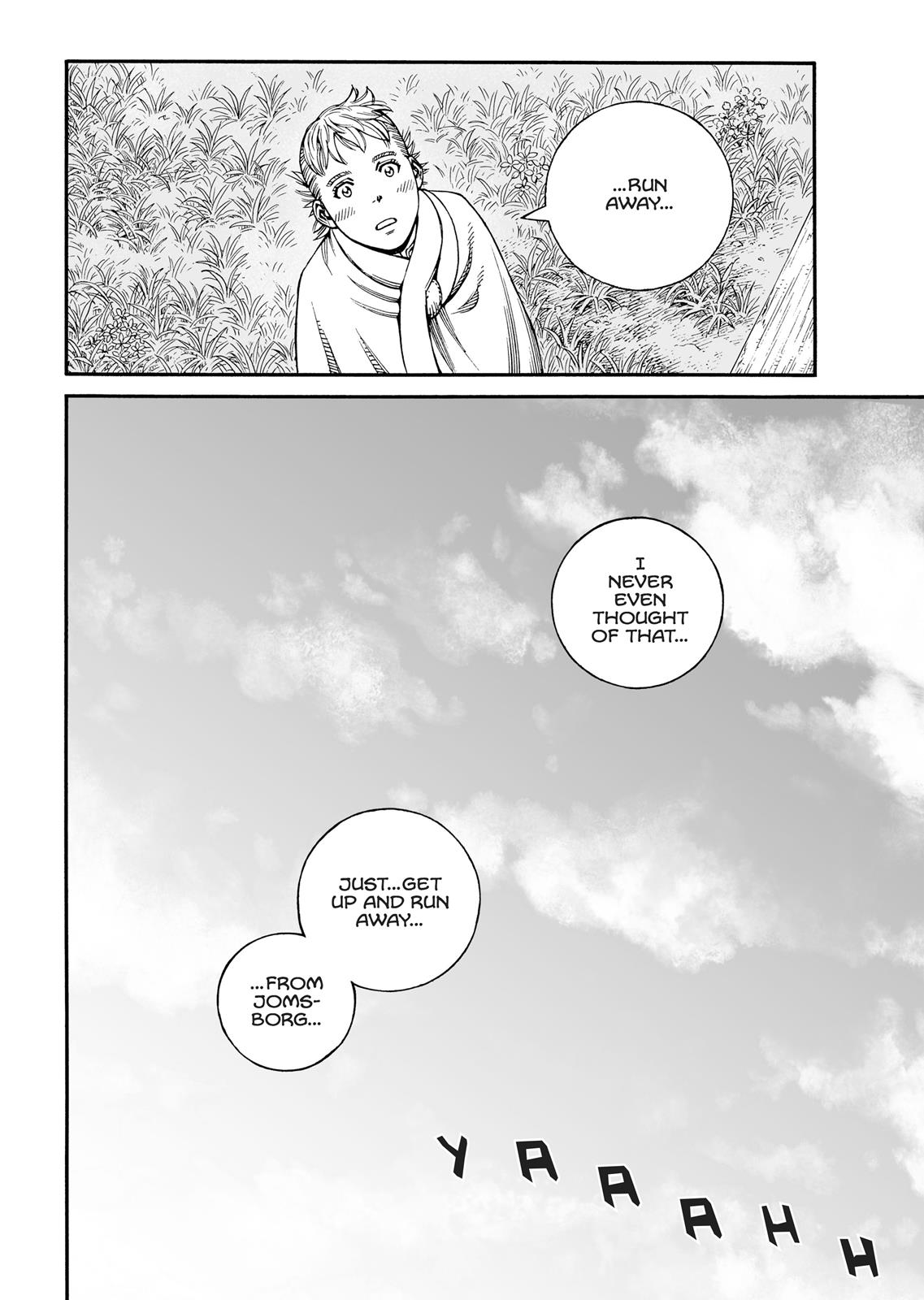 Read Vinland Saga ENGLISH Manga Online