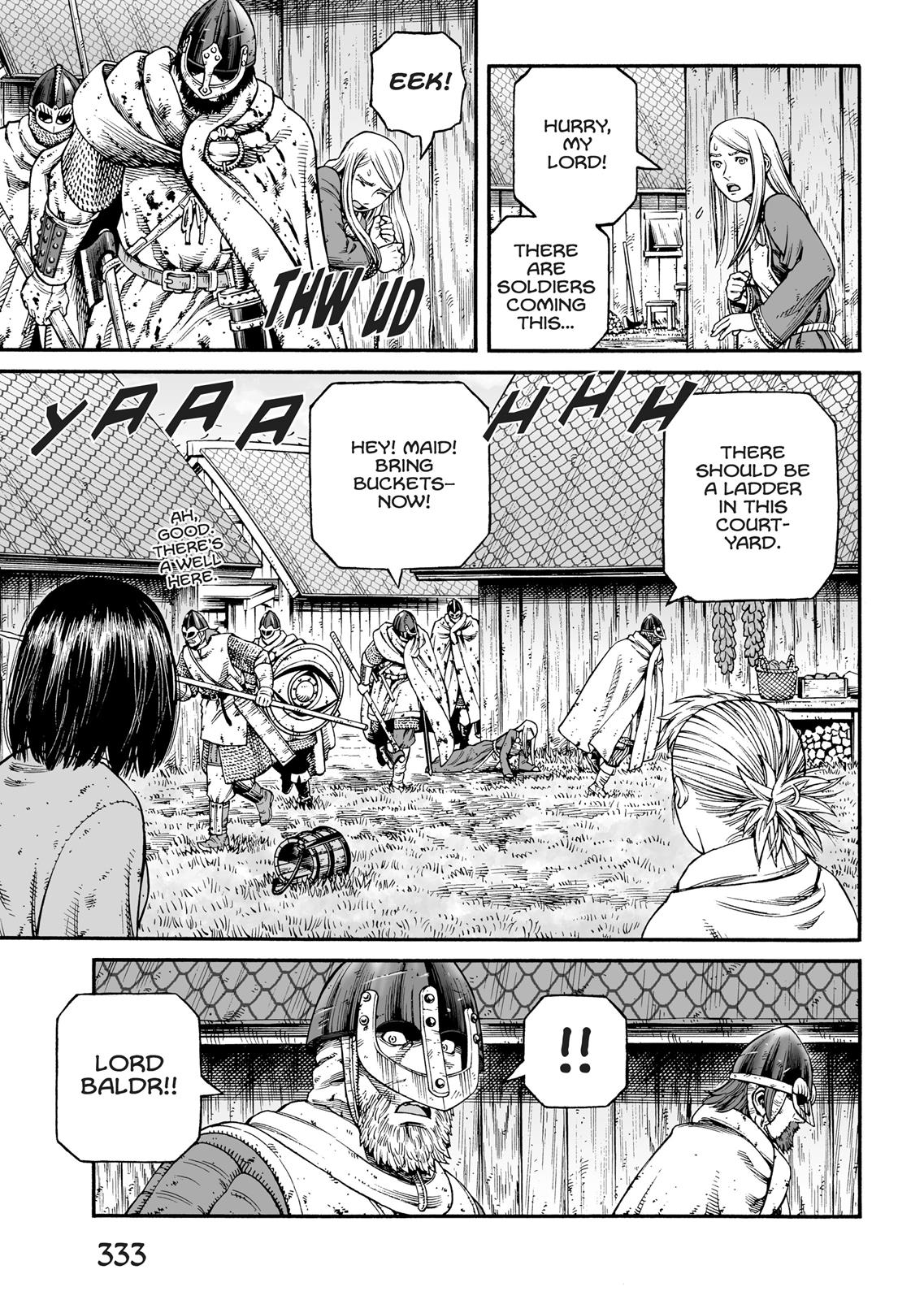 Read Vinland Saga ENGLISH Manga Online
