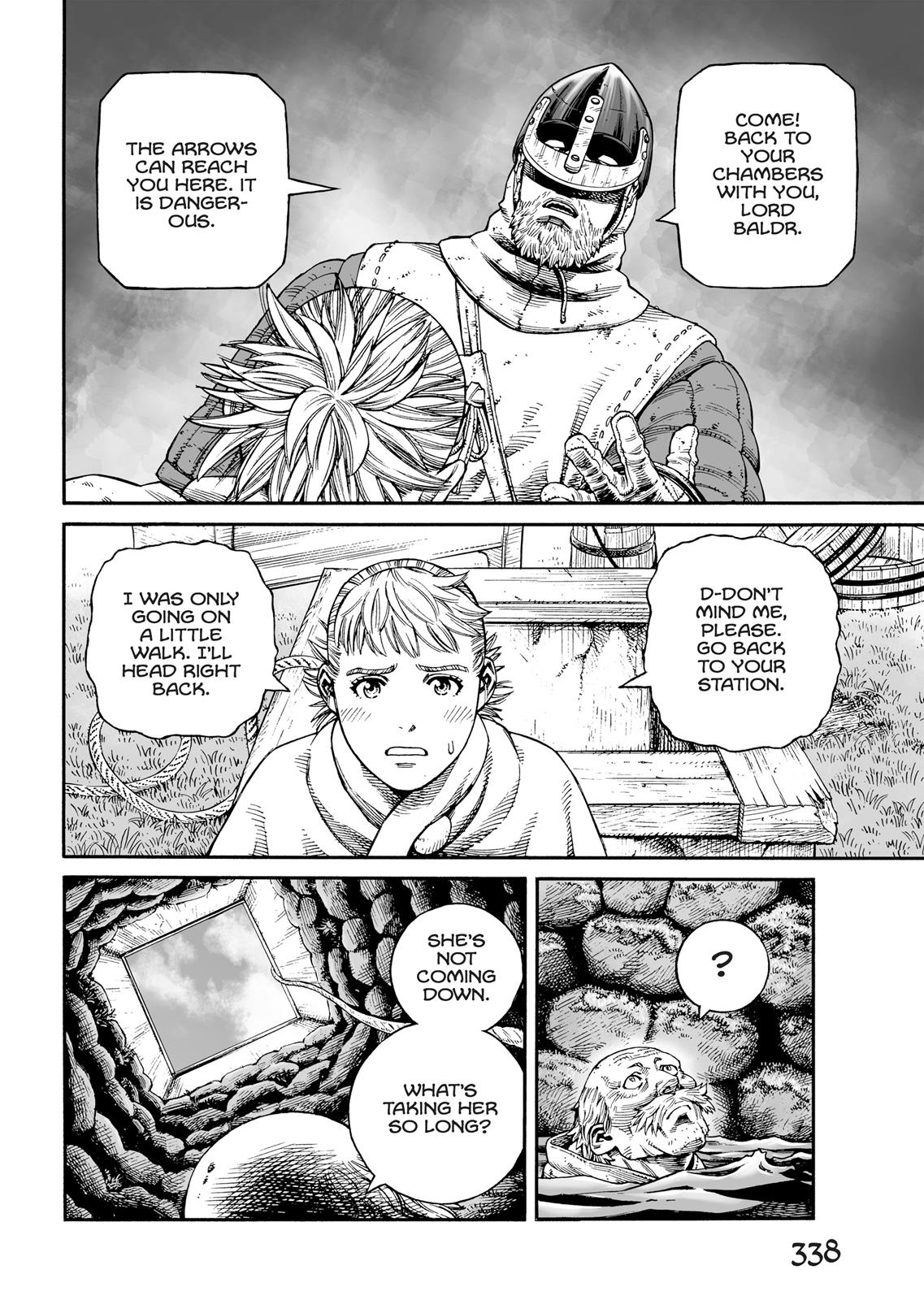 Read Vinland Saga ENGLISH Manga Online