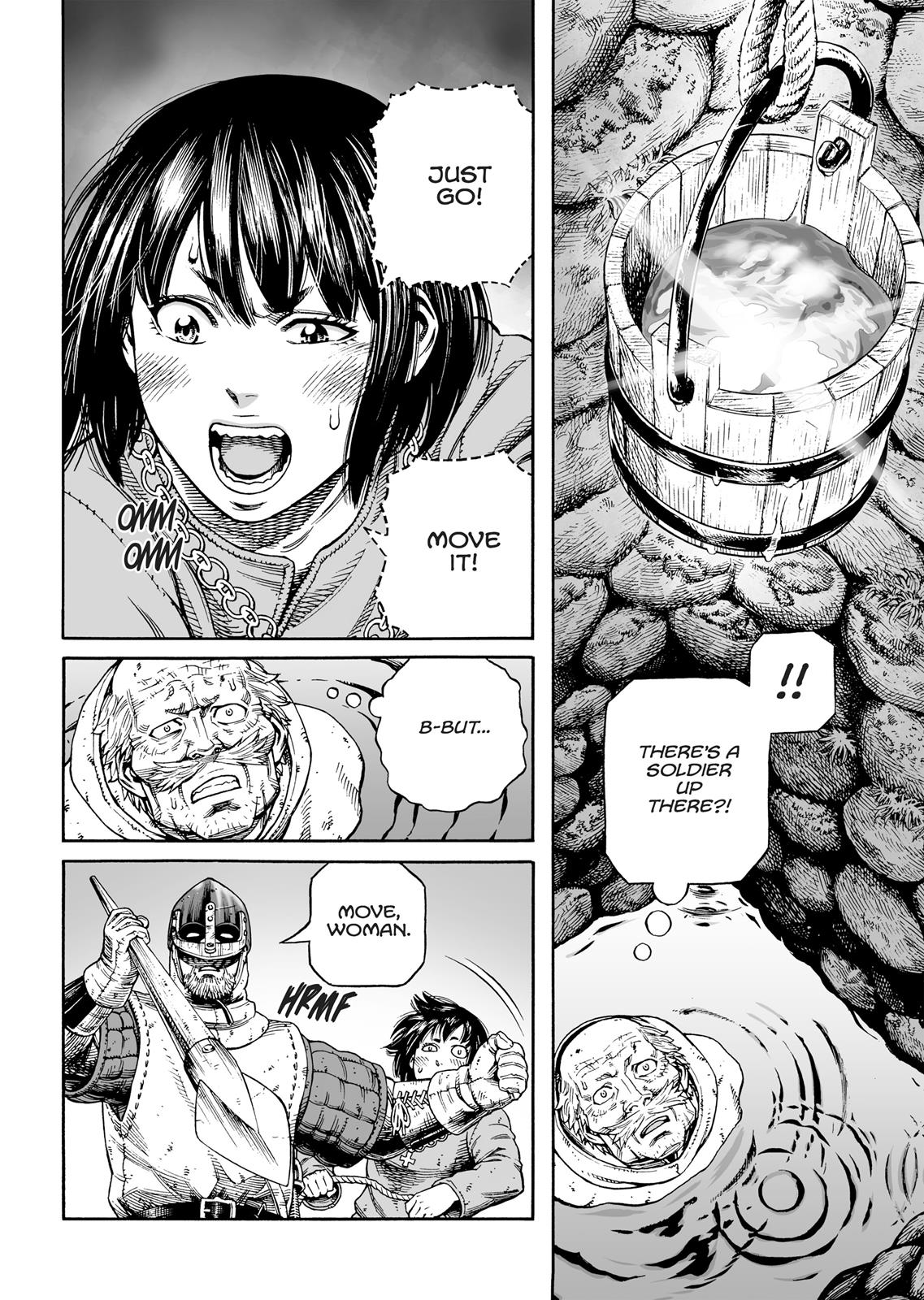 Read Vinland Saga ENGLISH Manga Online