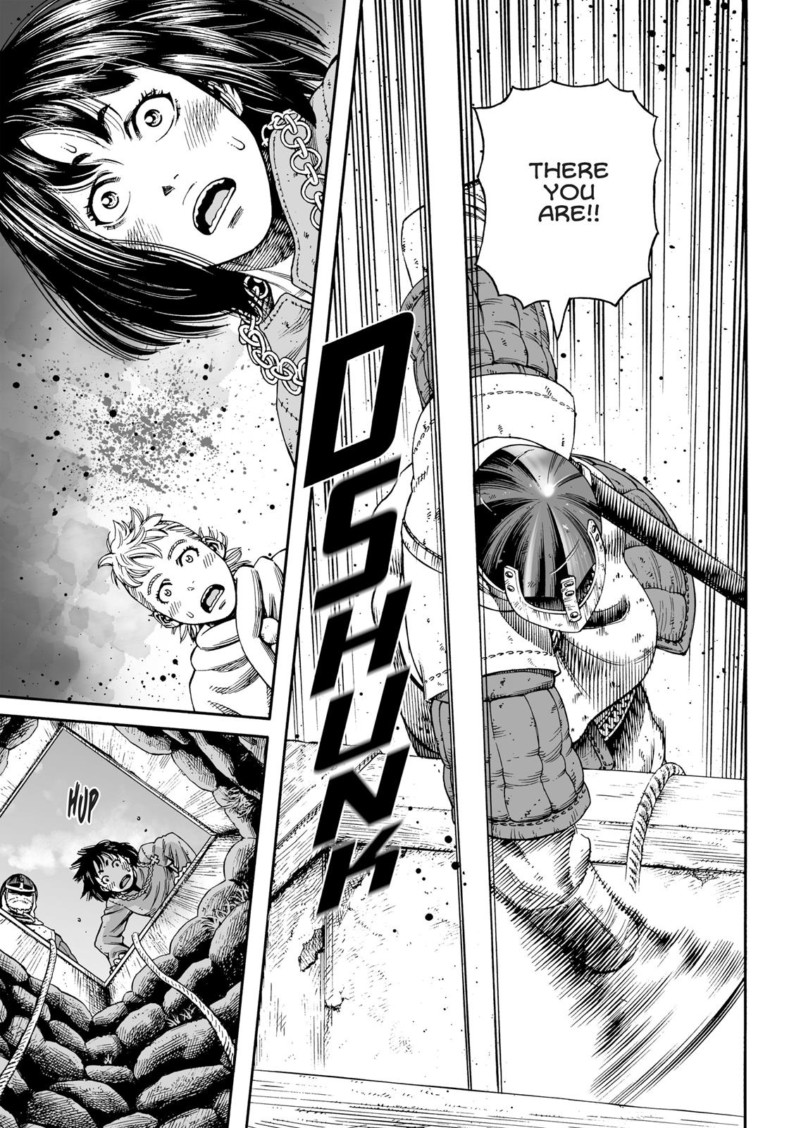 Read Vinland Saga ENGLISH Manga Online