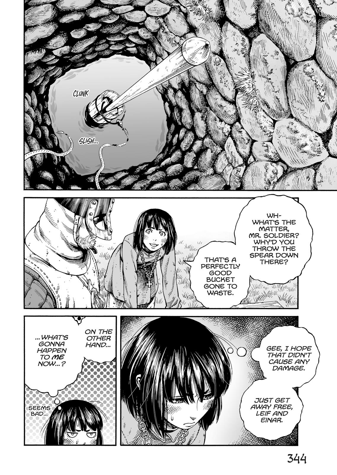 Read Vinland Saga ENGLISH Manga Online