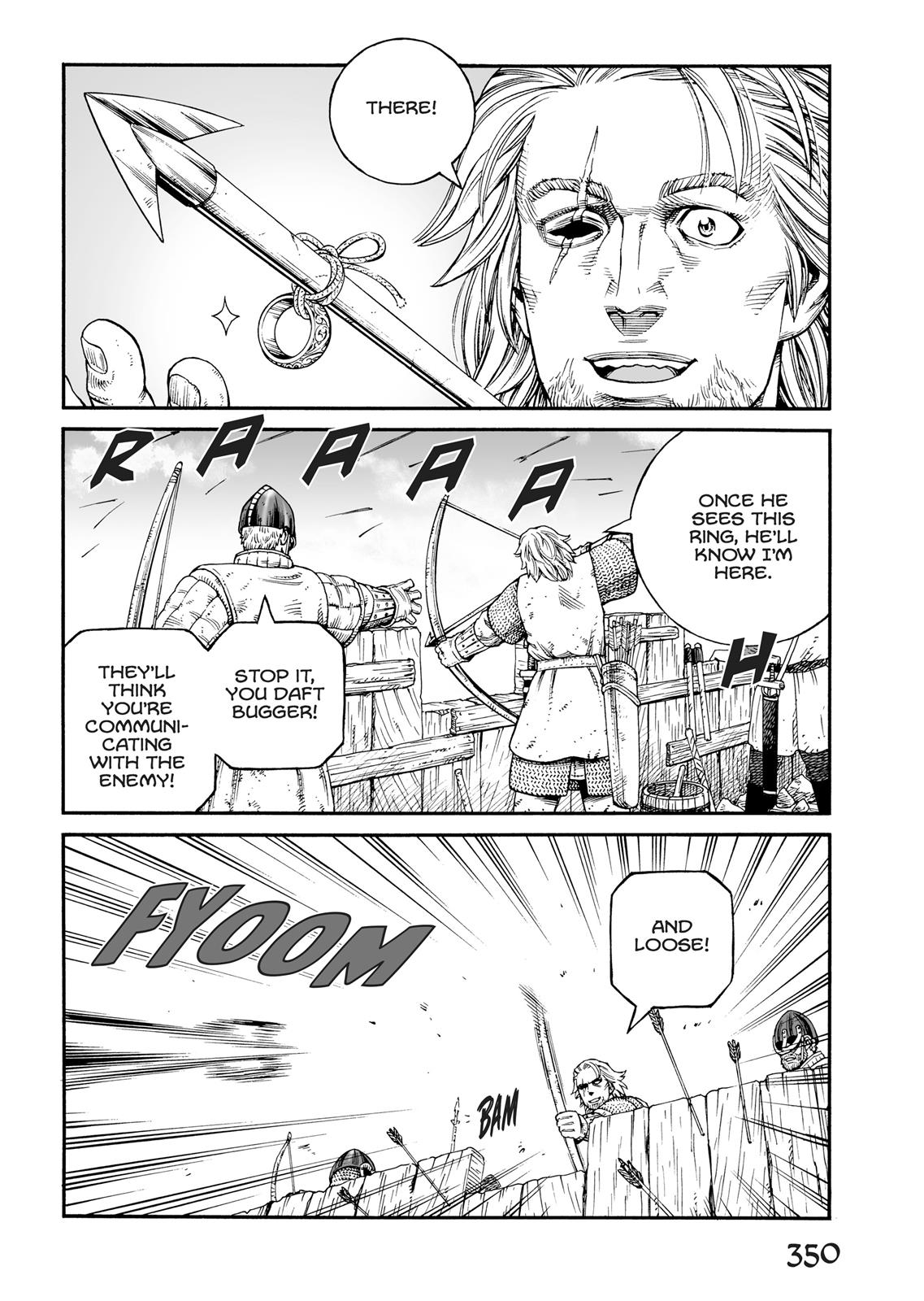 Read Vinland Saga ENGLISH Manga Online