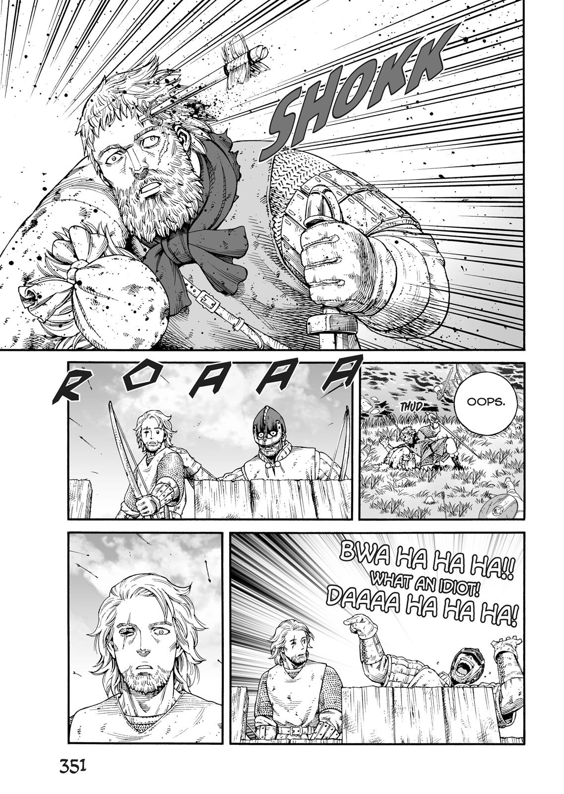 Read Vinland Saga ENGLISH Manga Online