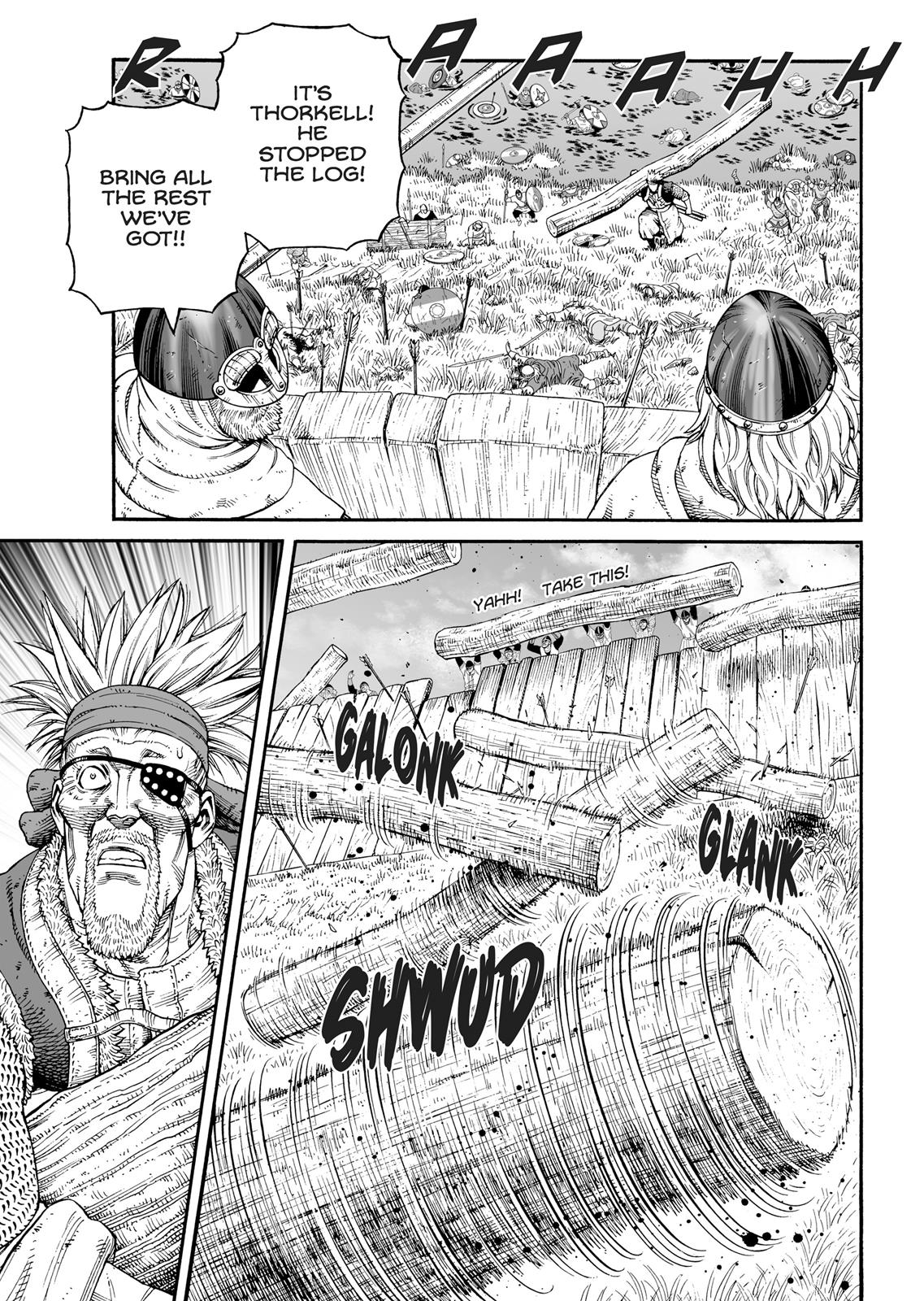 Read Vinland Saga ENGLISH Manga Online