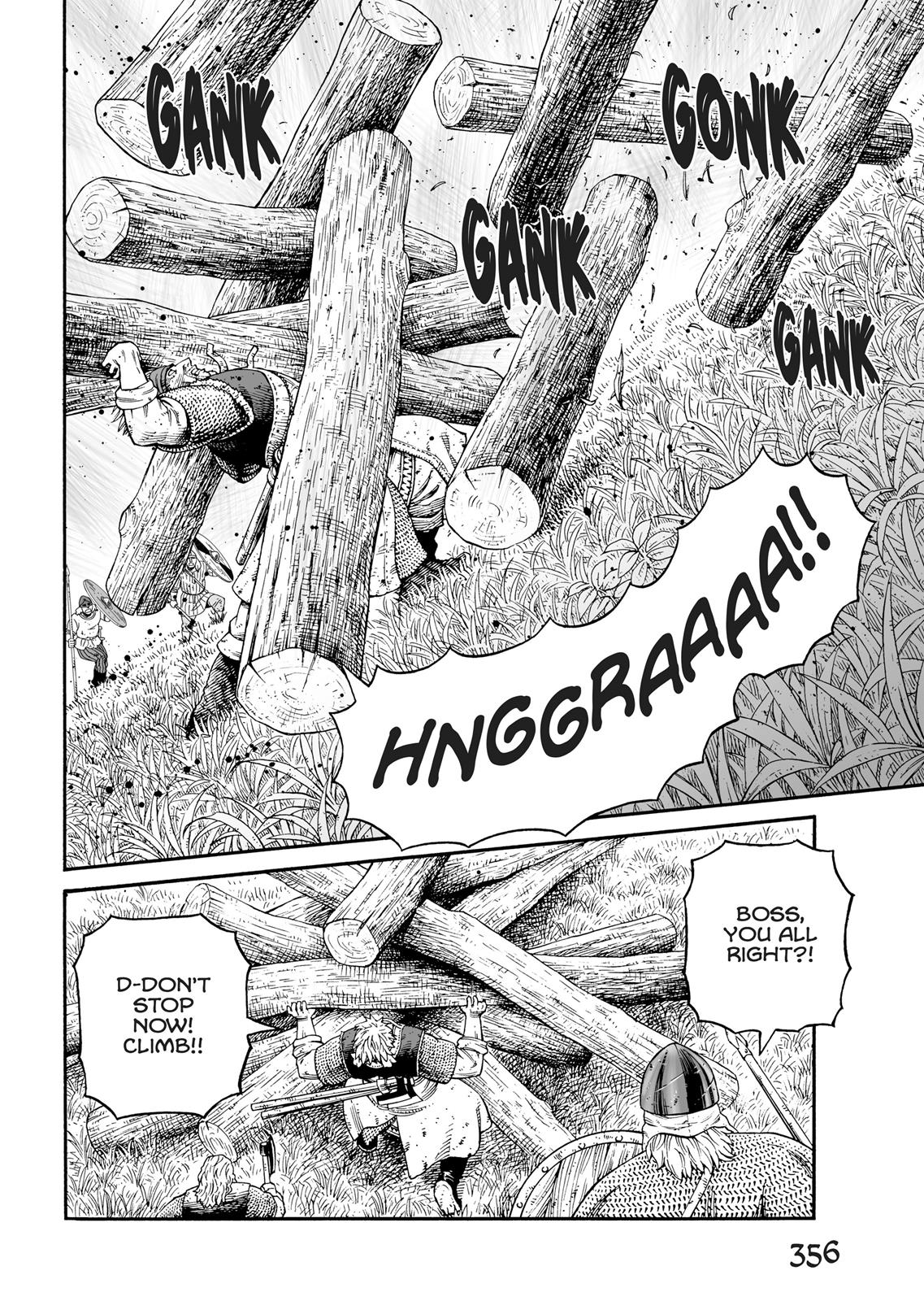 Read Vinland Saga ENGLISH Manga Online