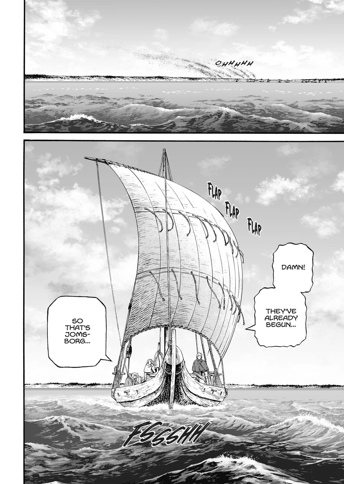 Read Vinland Saga ENGLISH Manga Online