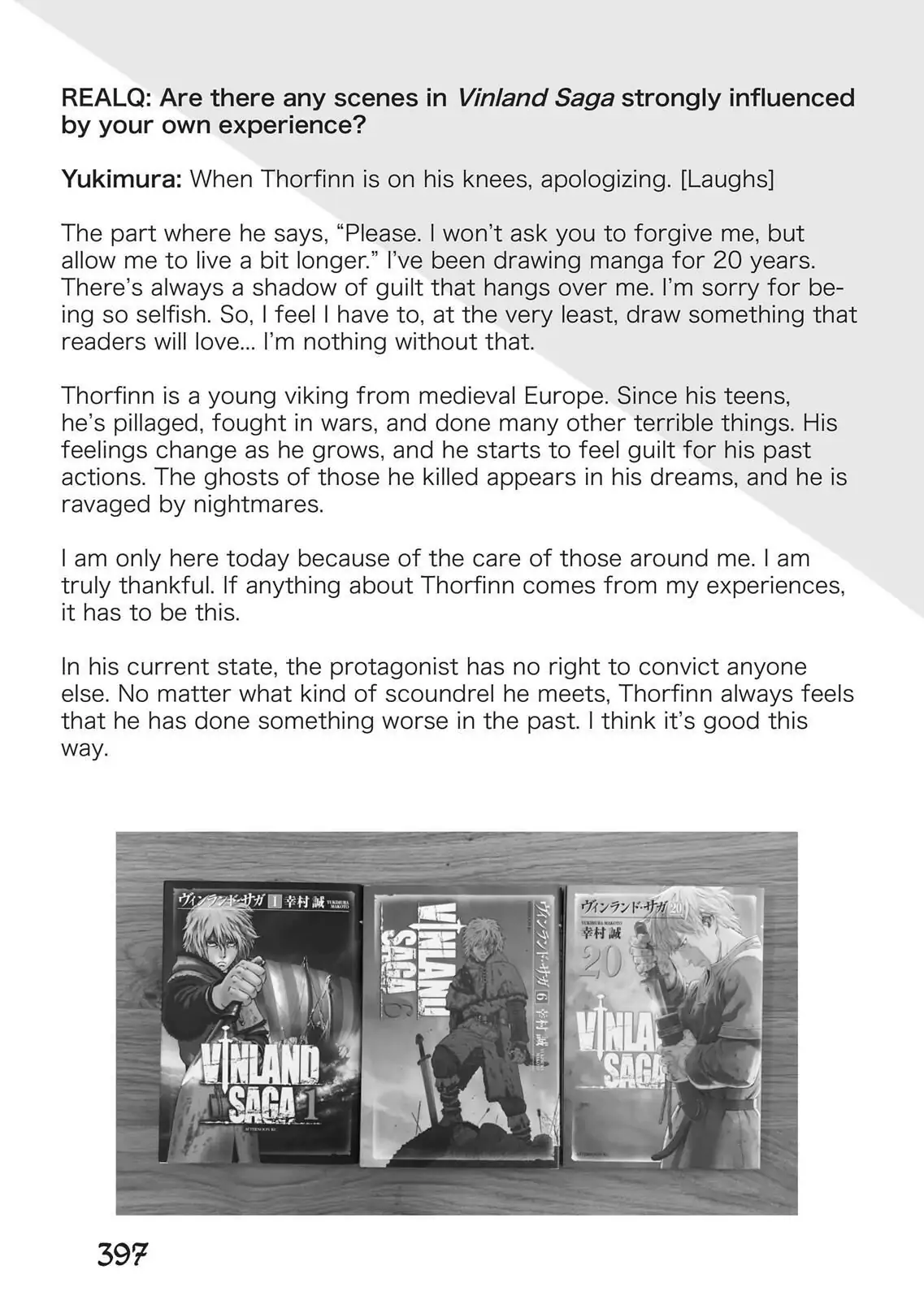 Read Vinland Saga ENGLISH Manga Online