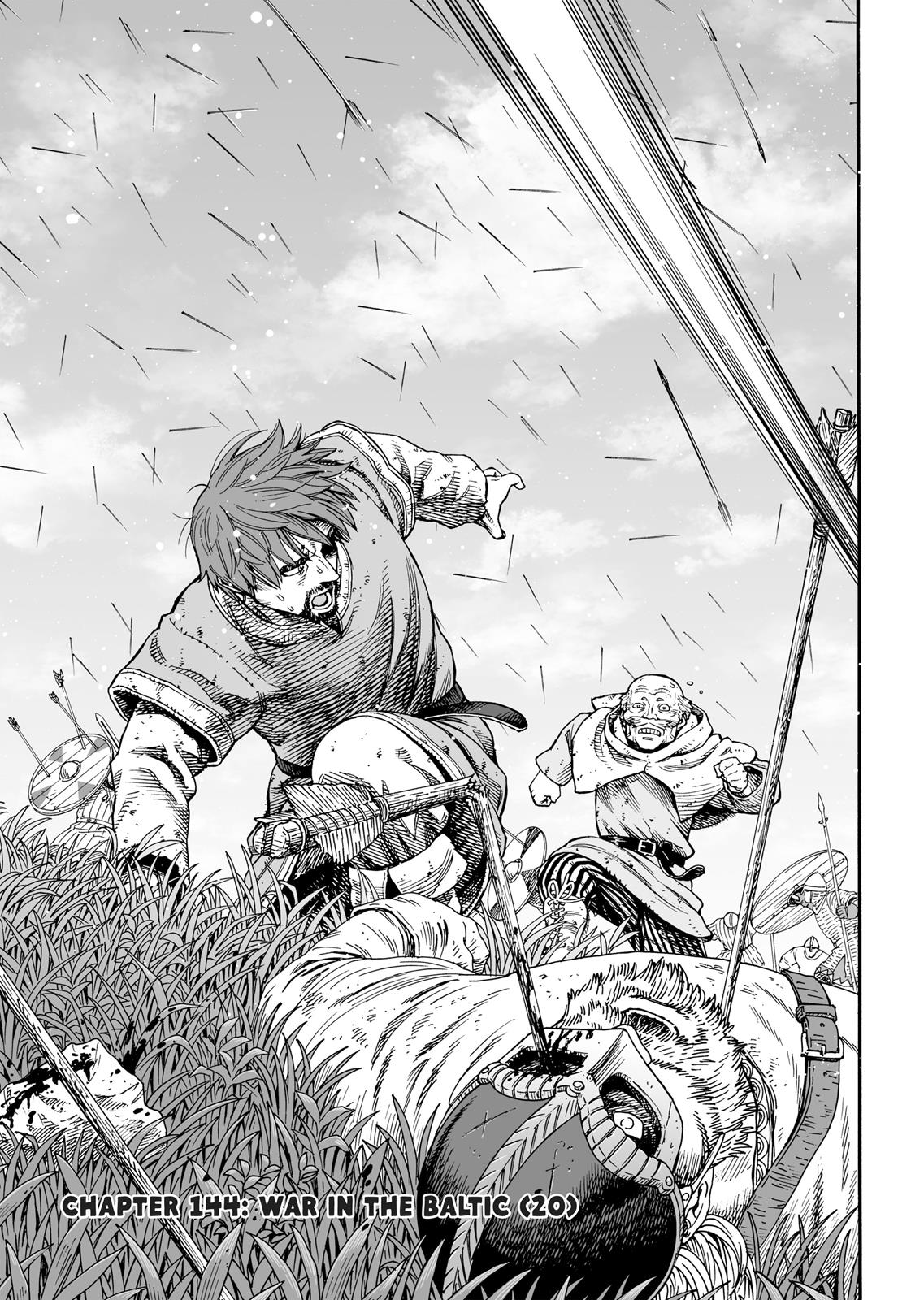 Read Vinland Saga ENGLISH Manga Online