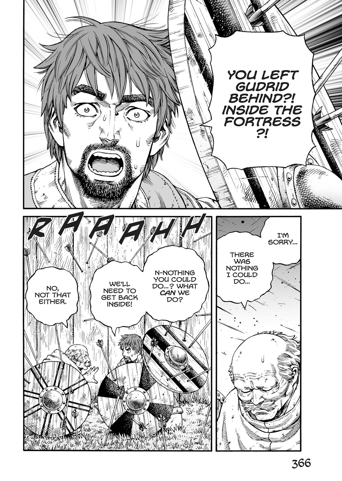 Read Vinland Saga ENGLISH Manga Online