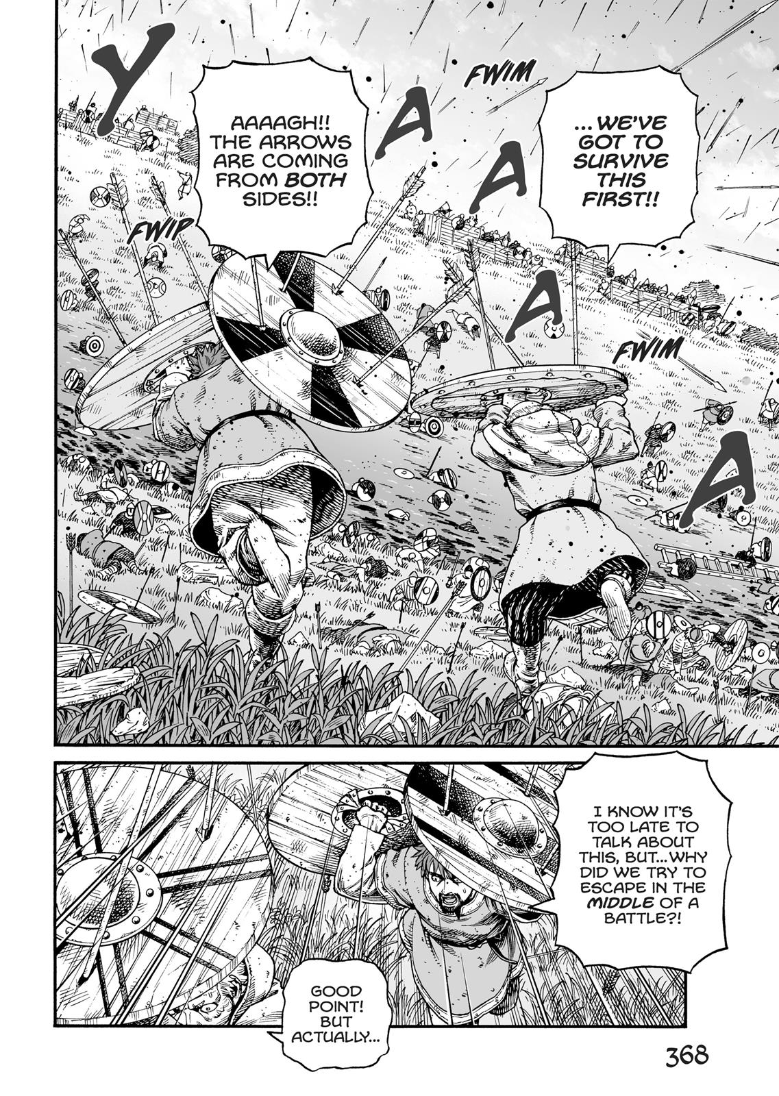 Read Vinland Saga ENGLISH Manga Online