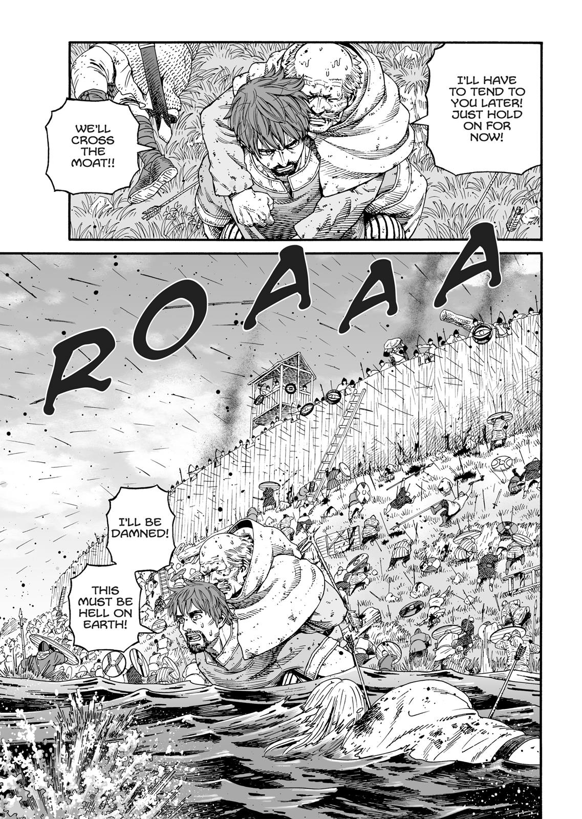 Read Vinland Saga ENGLISH Manga Online