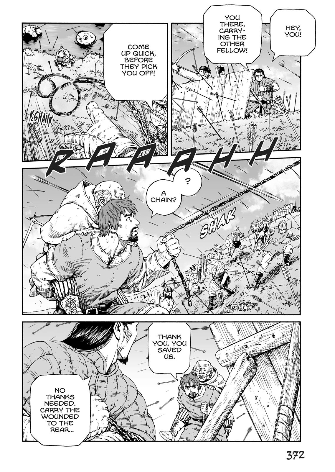 Read Vinland Saga ENGLISH Manga Online